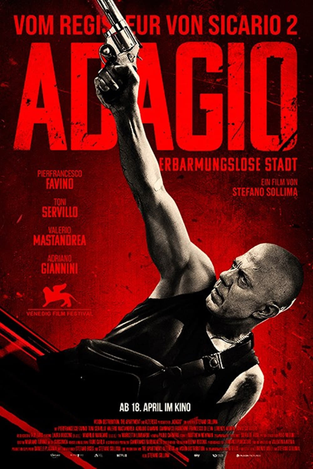 Adagio - Erbarmungslose Stadt