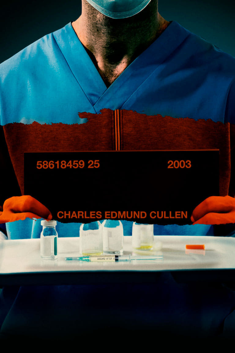 Capturing the Killer Nurse