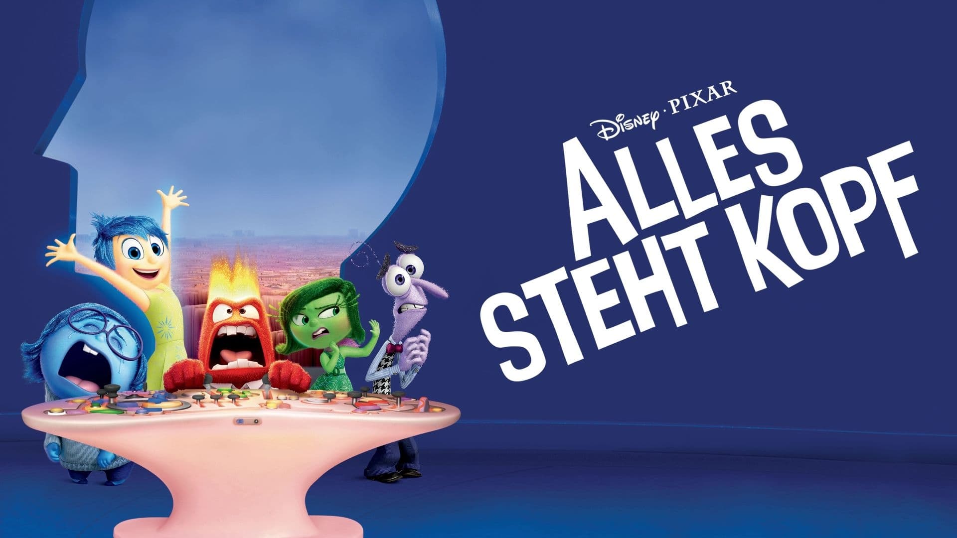 Alles steht Kopf 2