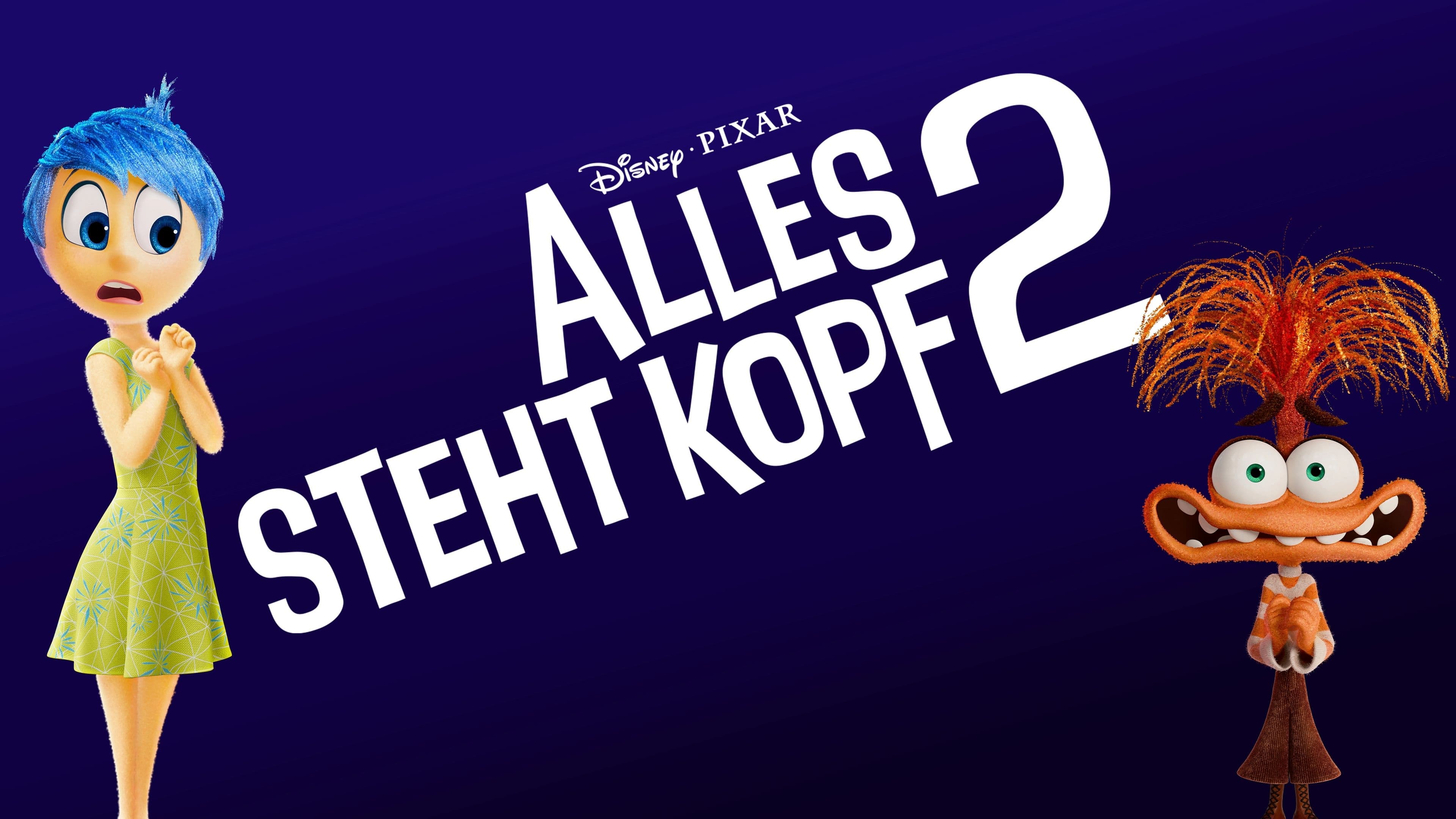 Alles steht Kopf 2