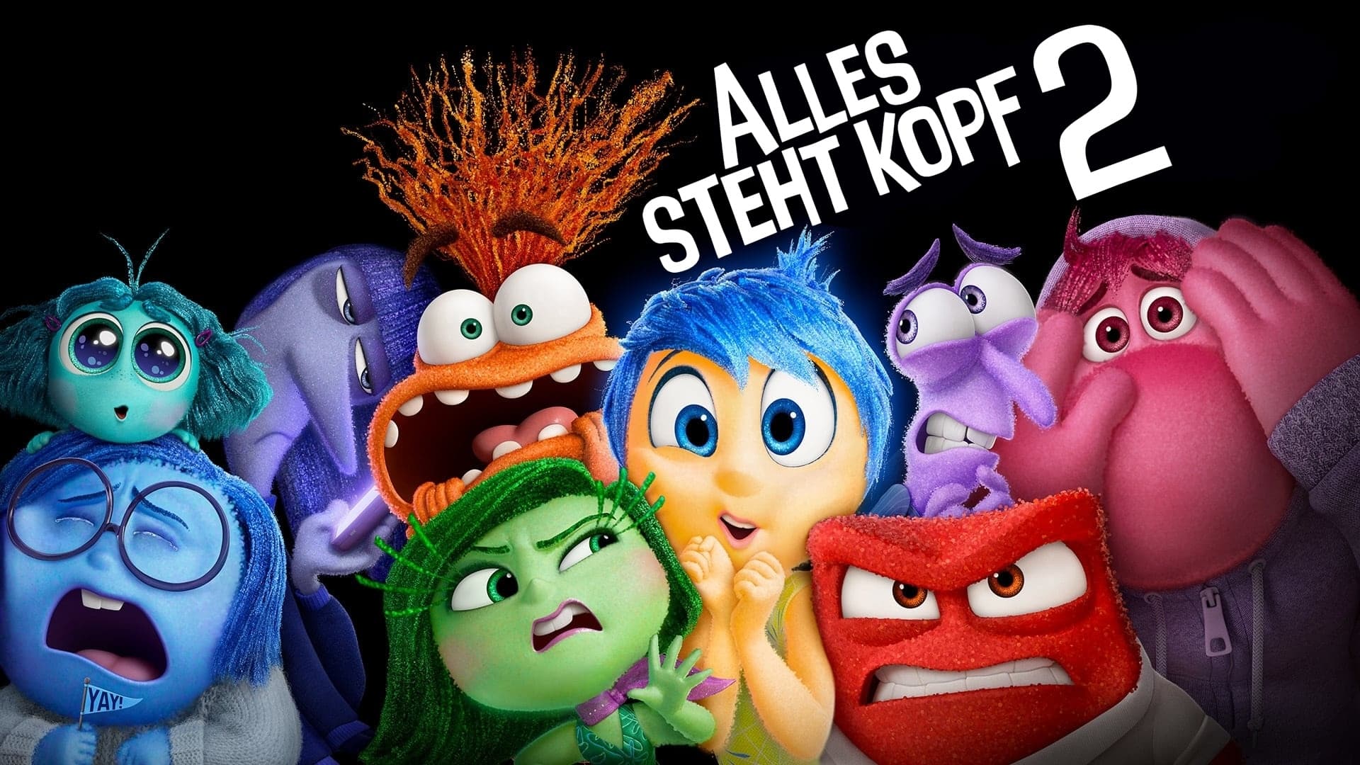 Alles steht Kopf 2