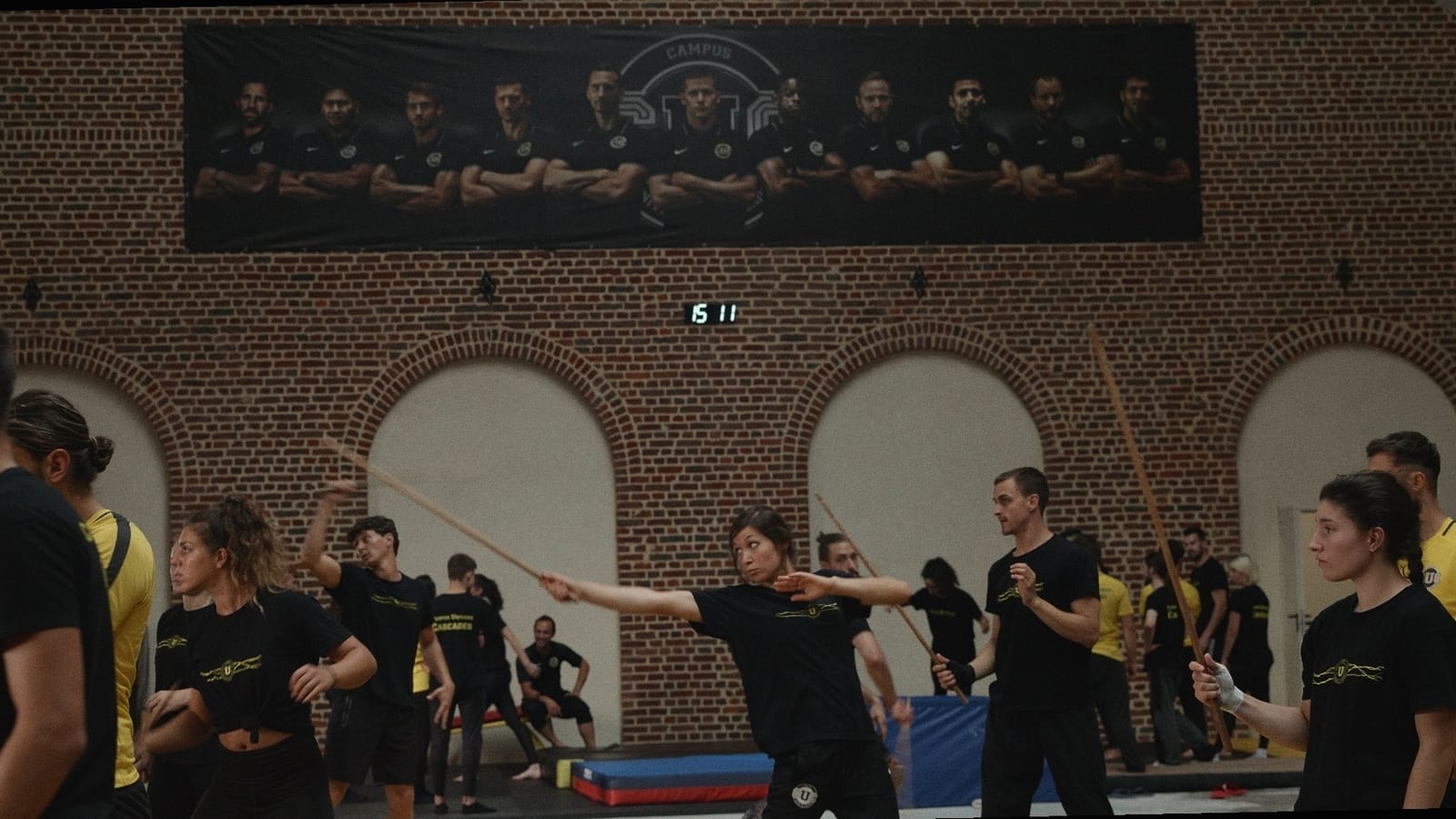 Beruf Stuntwoman