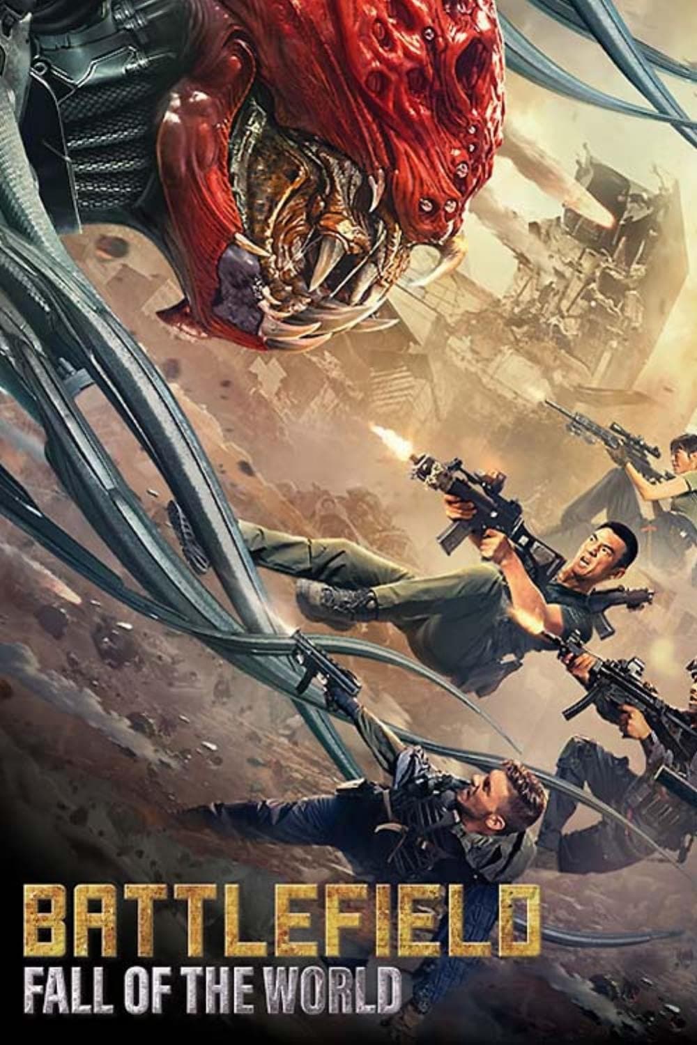 Battlefield: Fall of The World