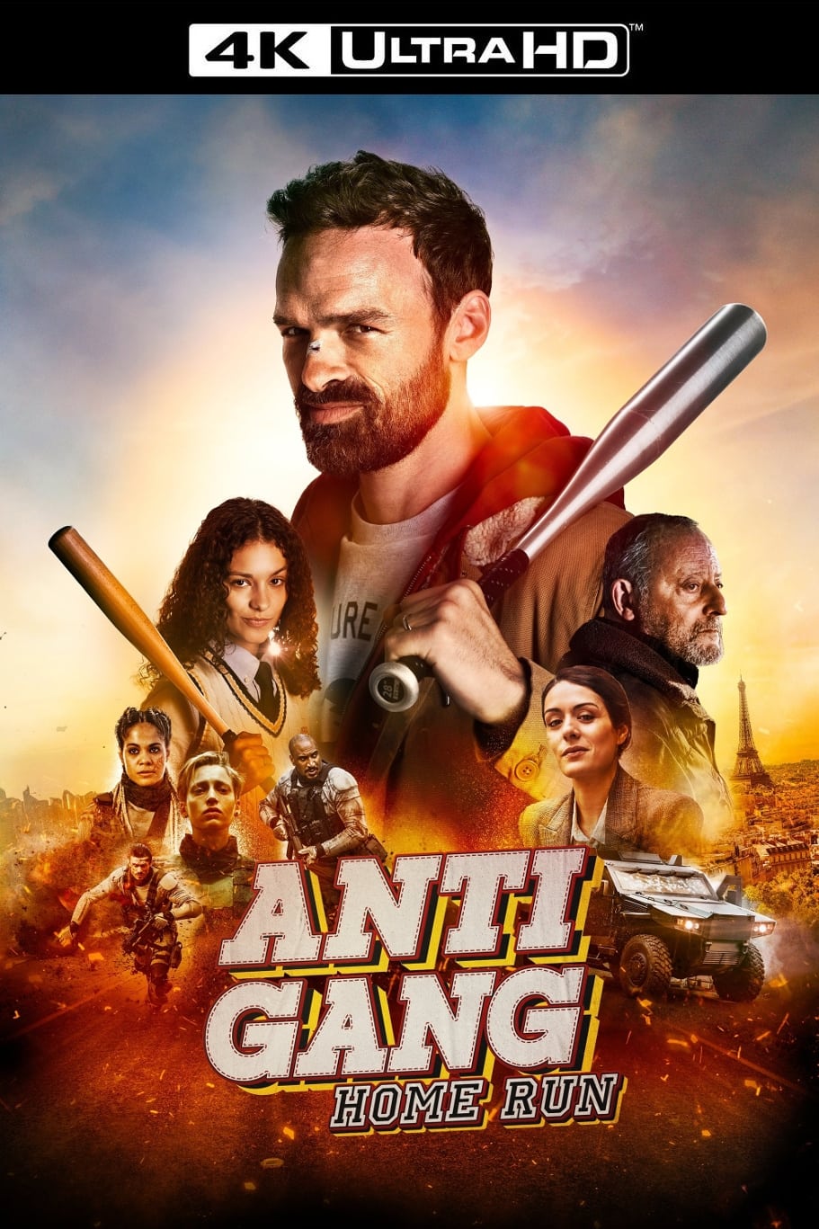 Antigang: Home Run