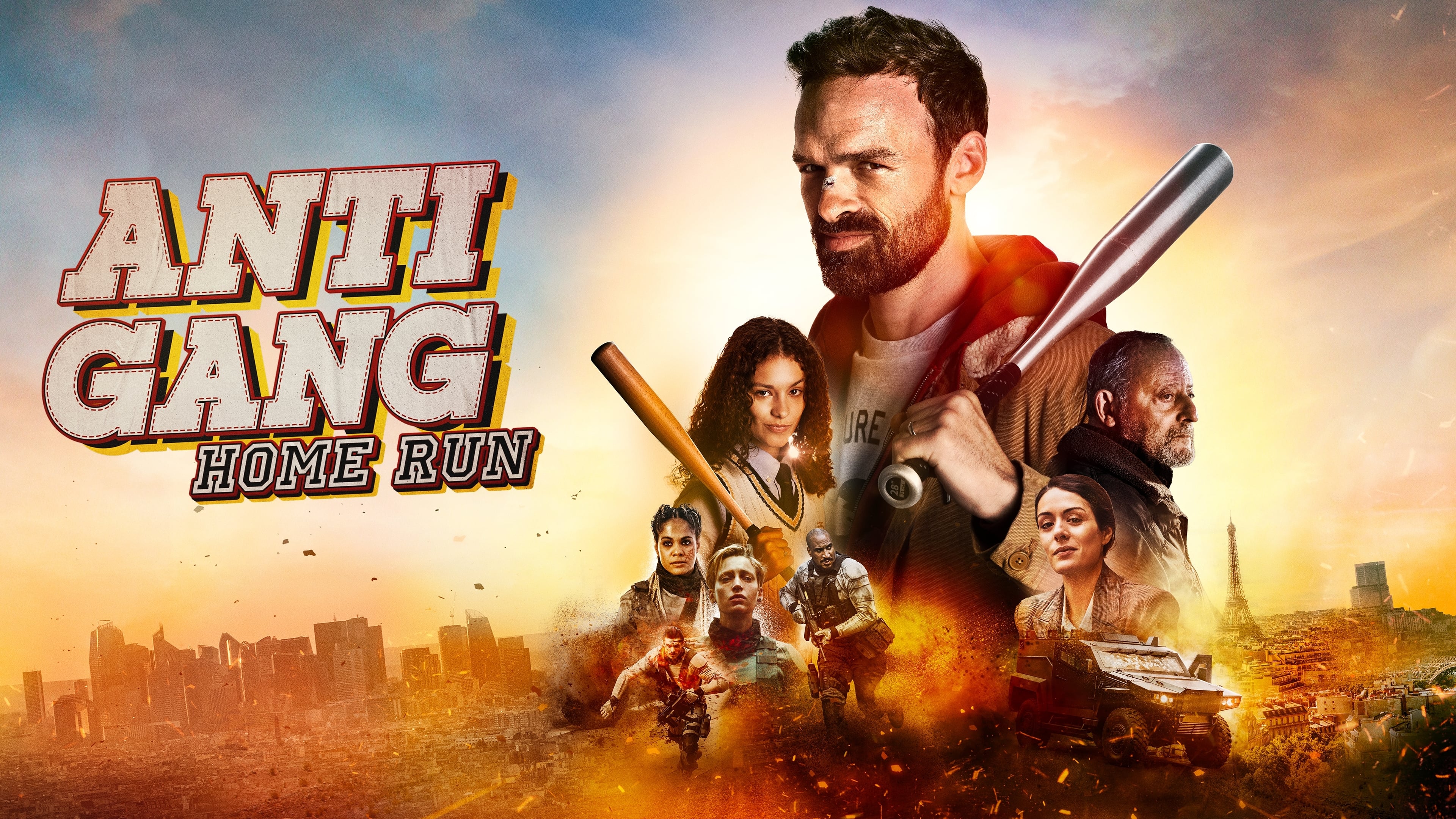Antigang: Home Run