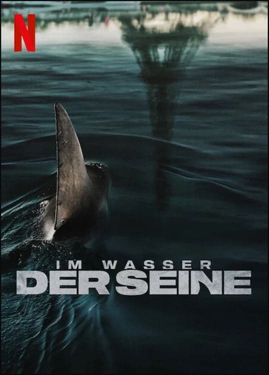 Im Wasser der Seine