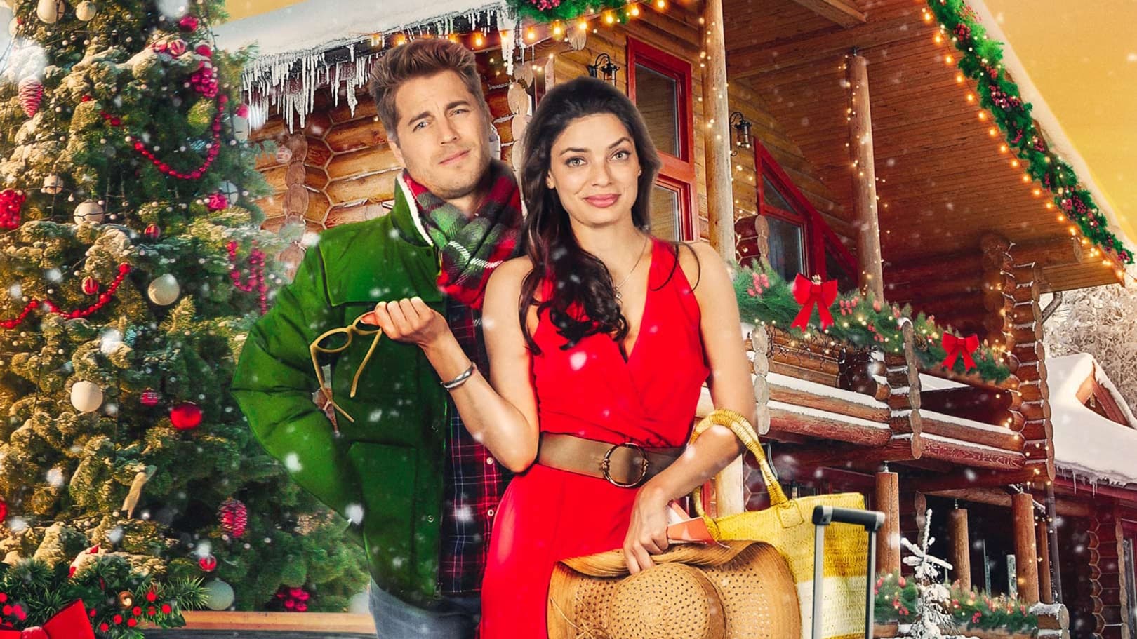 Zwei Singles an Weihnachten
