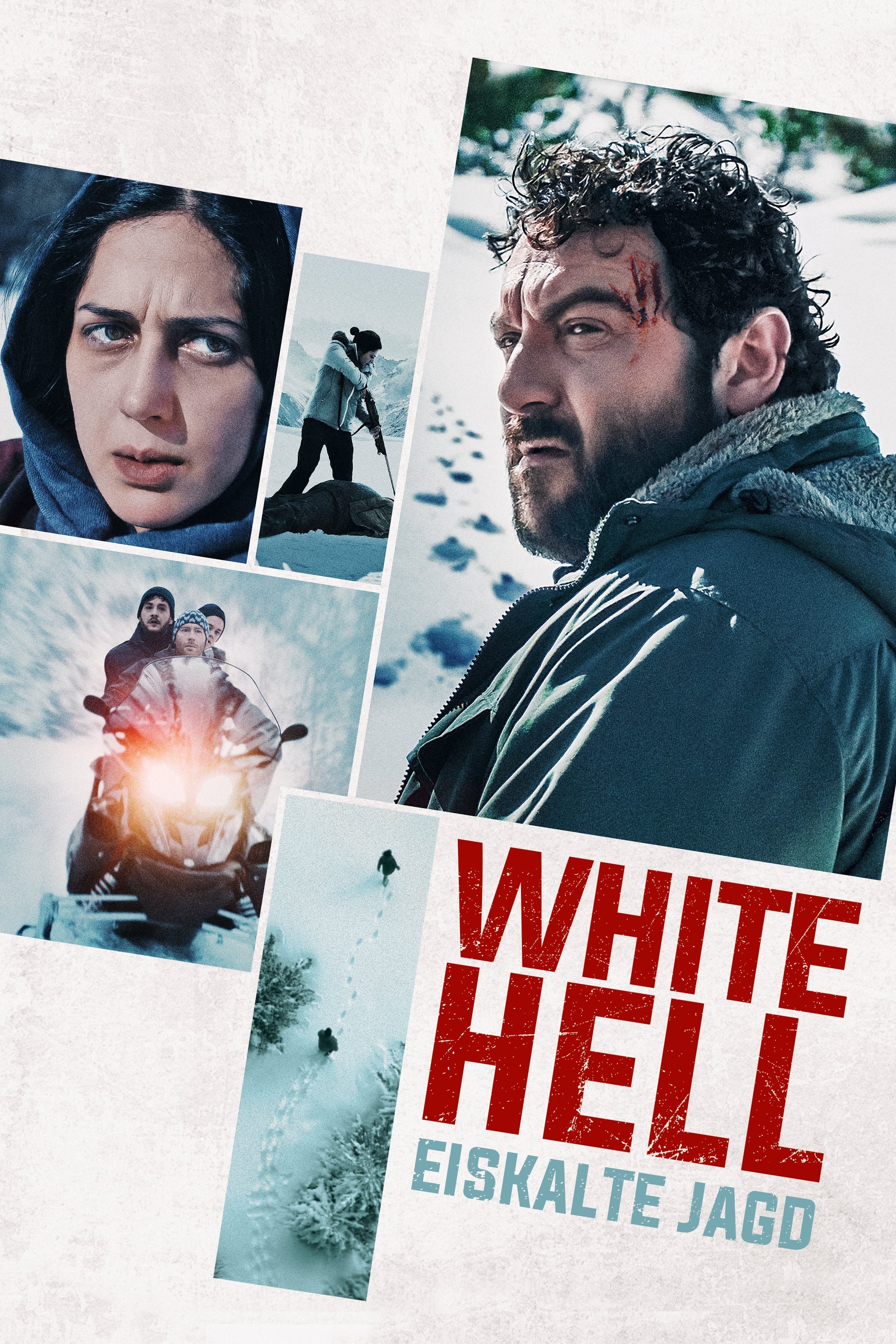 White Hell - Eiskalte Jagd