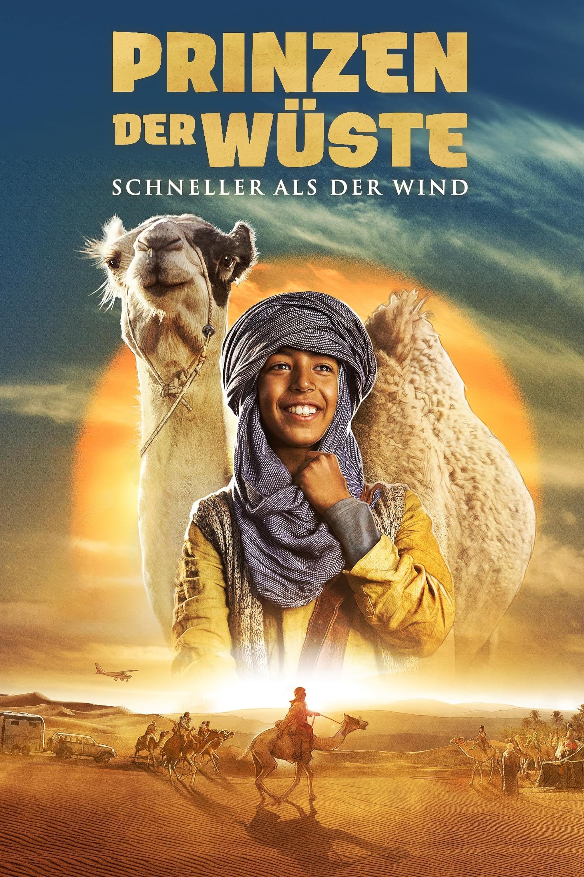 Prinzen der Wüste