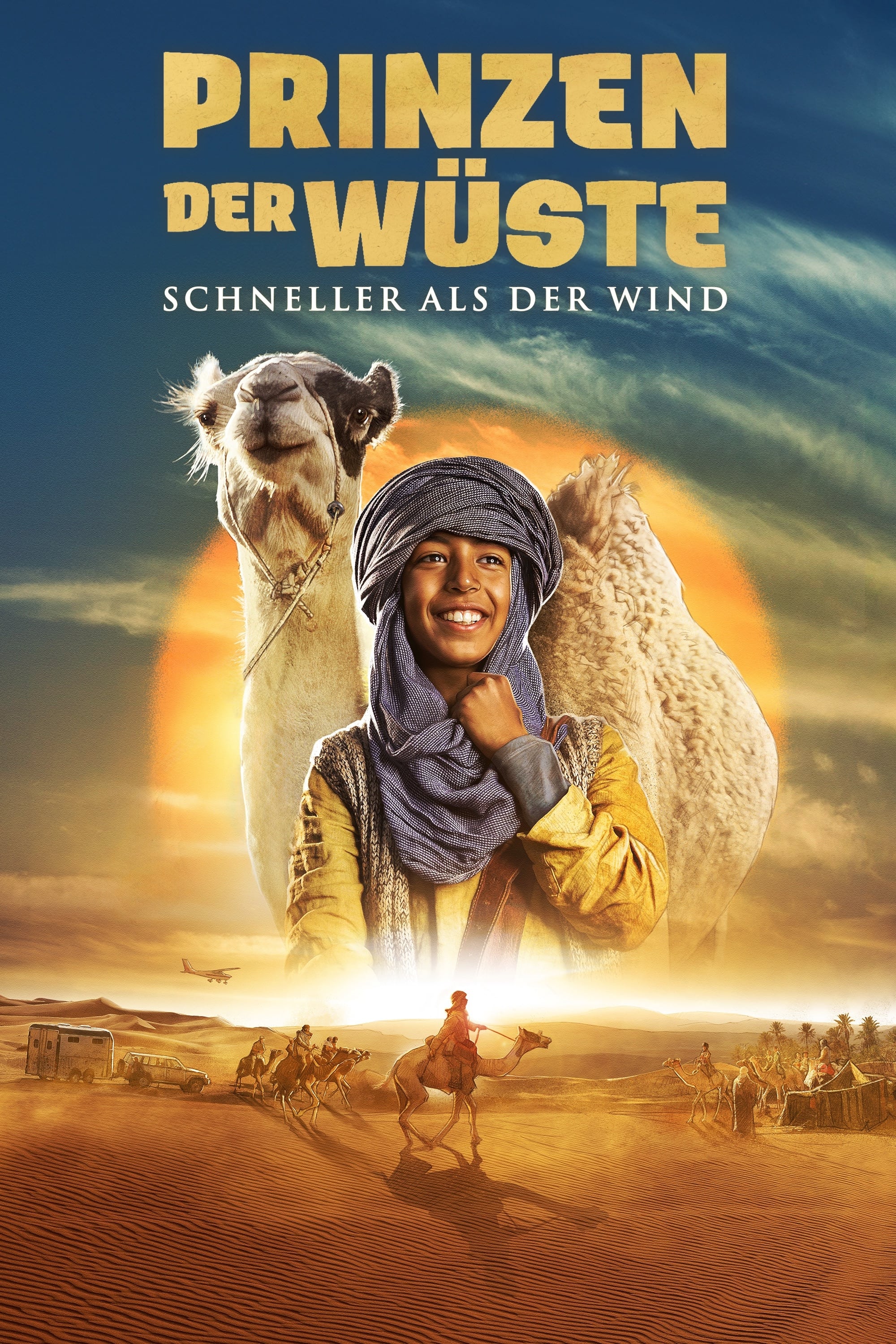 Prinzen der Wüste