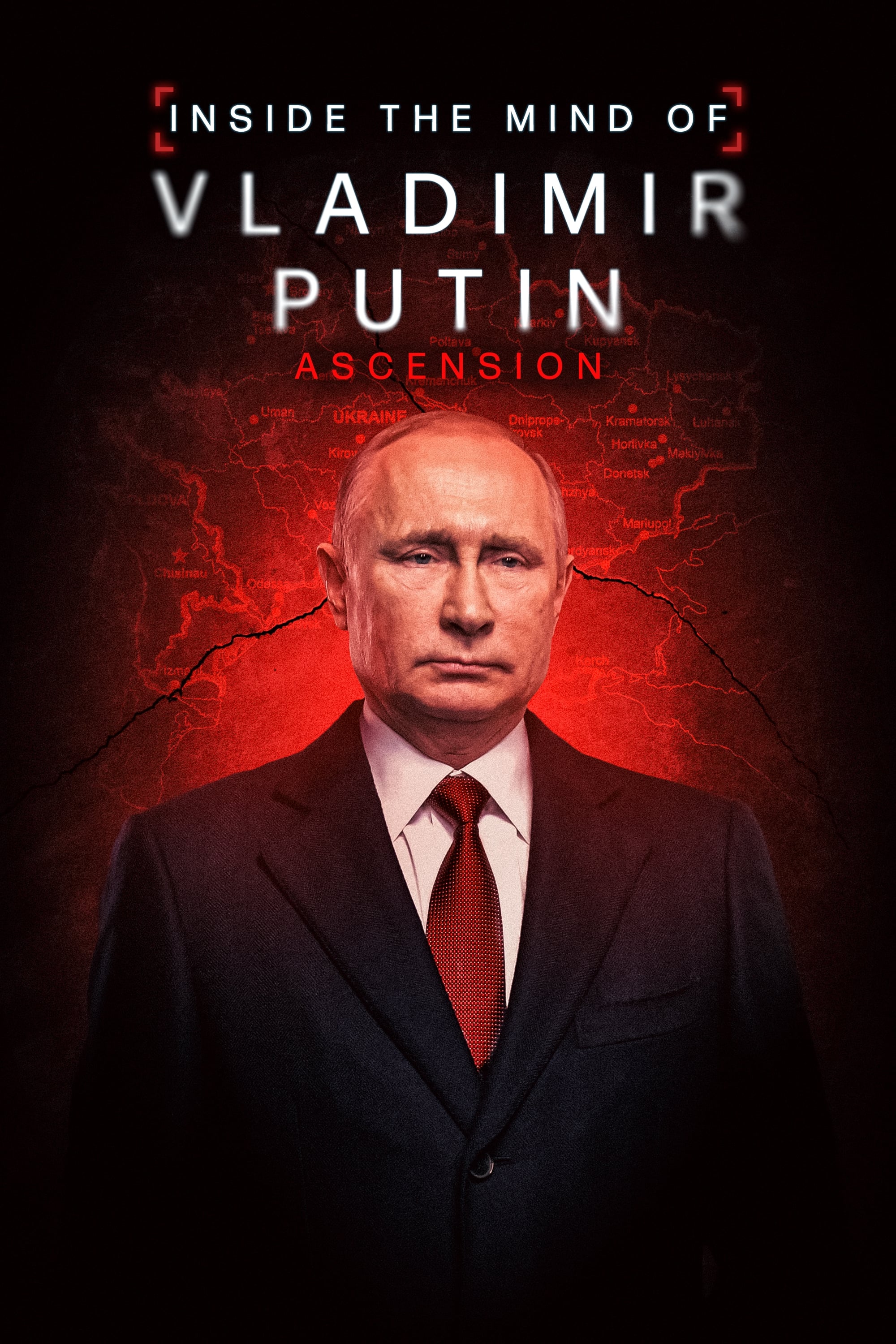 Inside Putin Charakter, Kriegsherr und Karriere