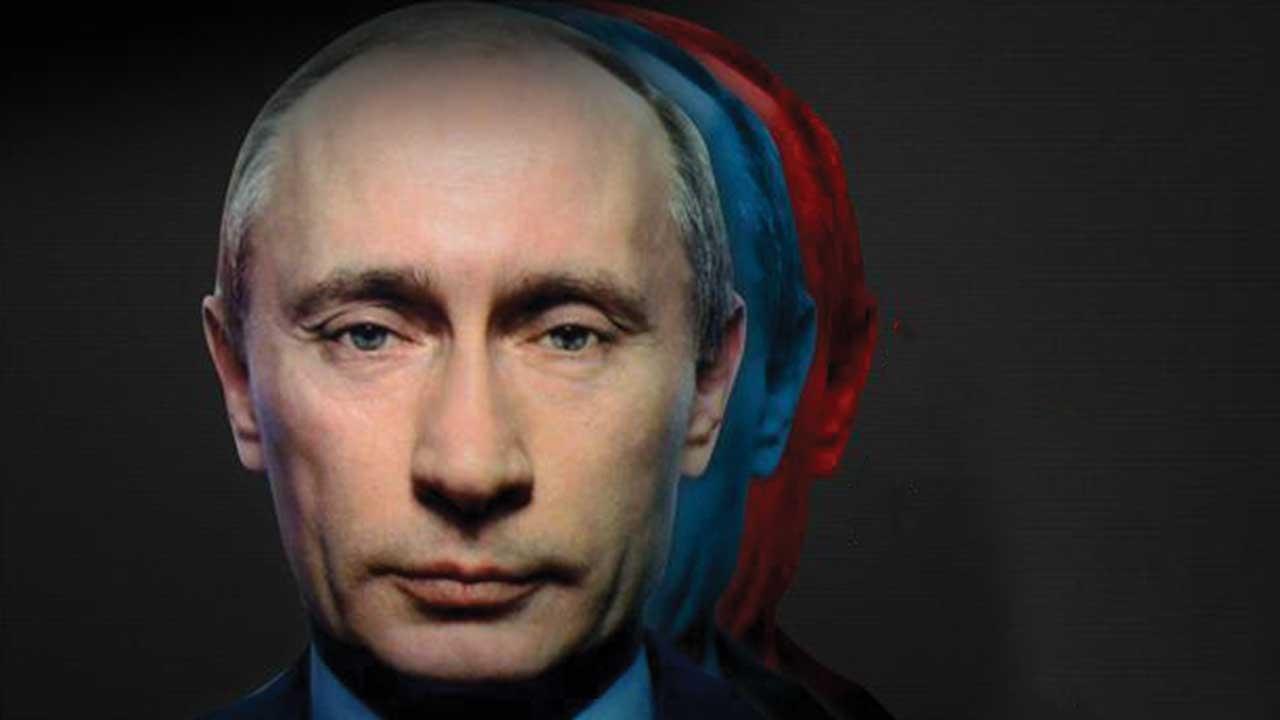 Inside Putin Charakter, Kriegsherr und Karriere
