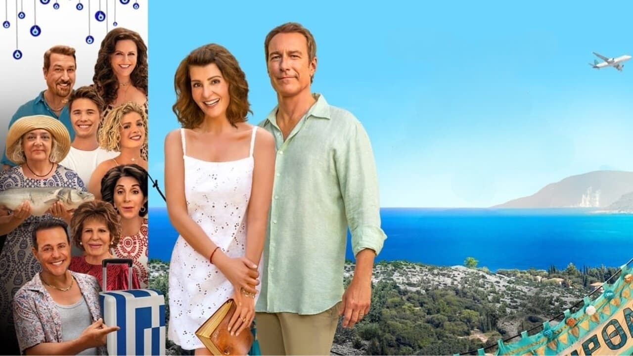 My Big Fat Greek Wedding - Familientreffen