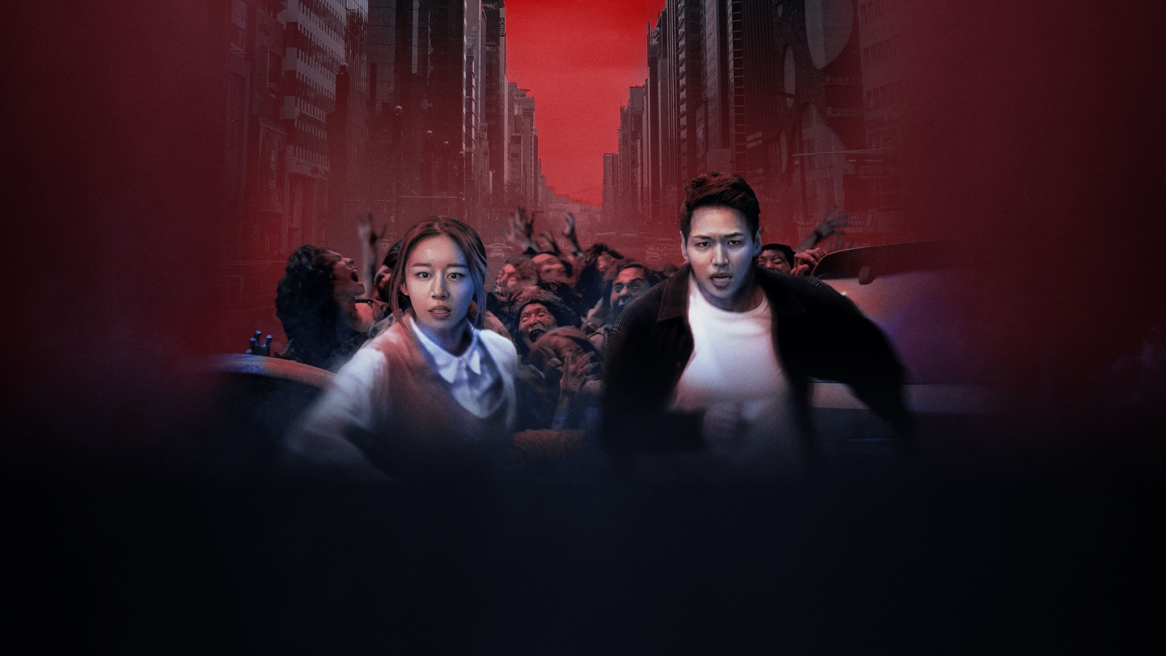 Gangnam Zombie