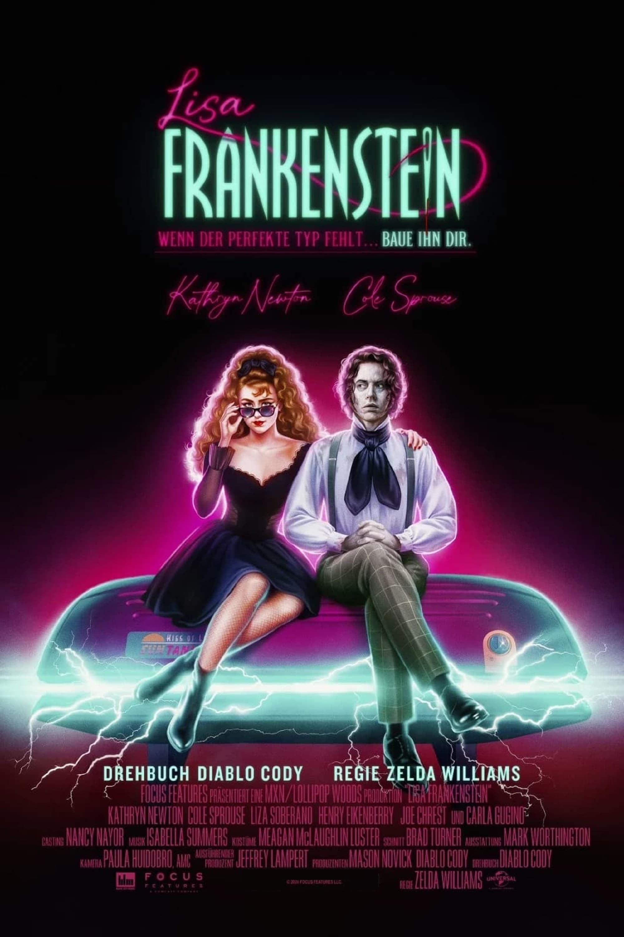 Lisa Frankenstein