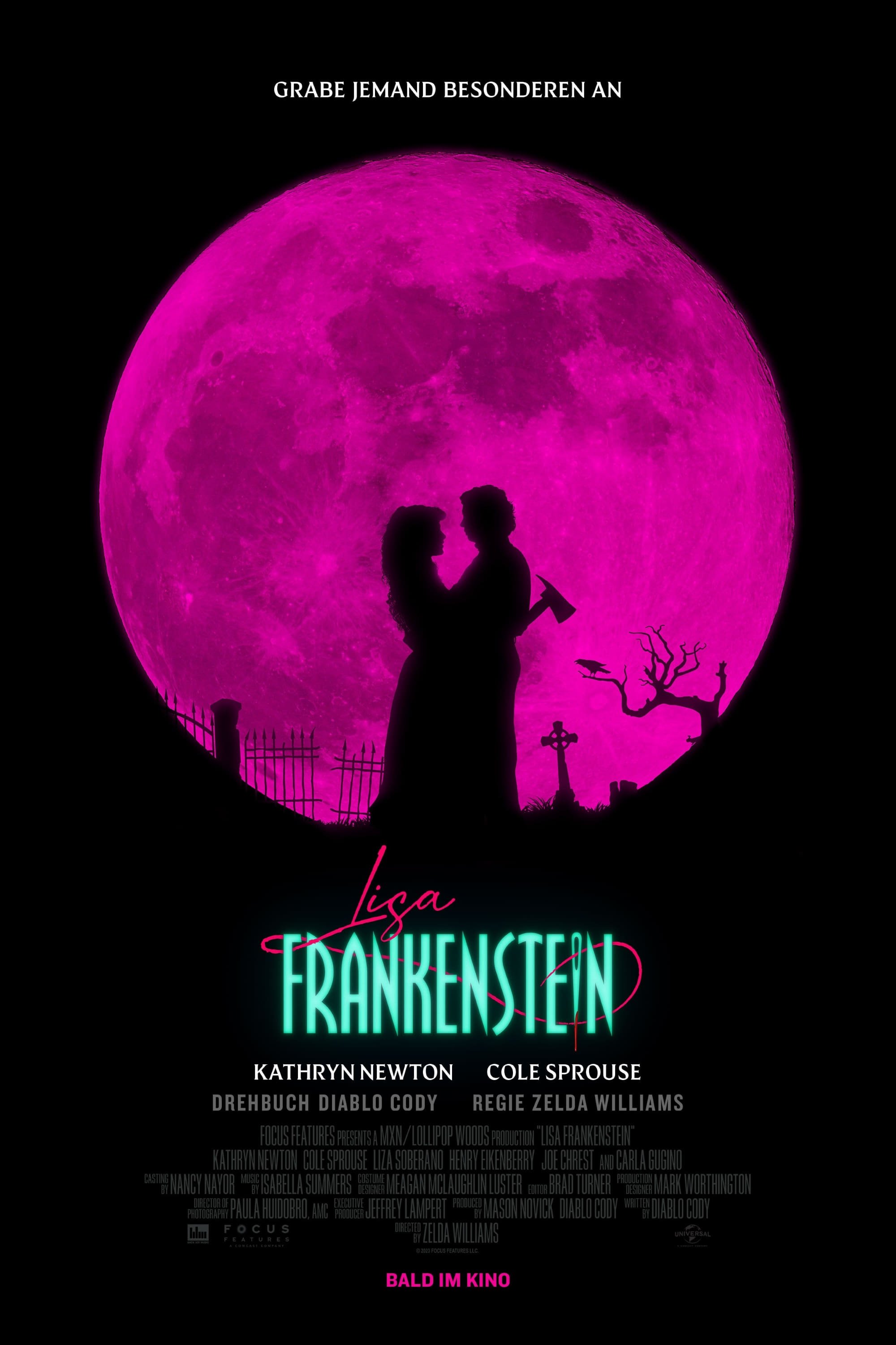 Lisa Frankenstein