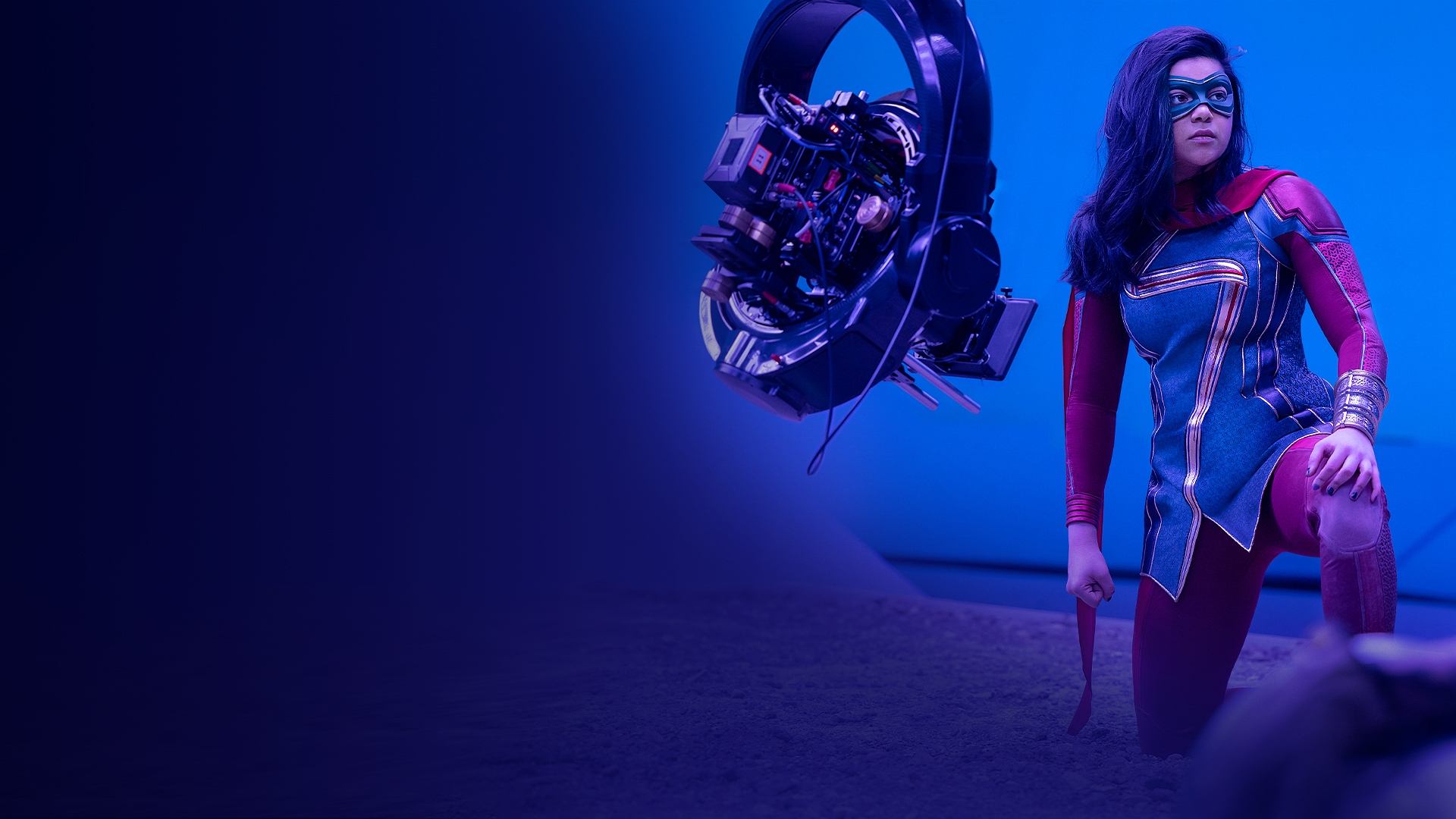 GEMEINSAM UNBESIEGBAR: Das Making-of Ms. Marvel
