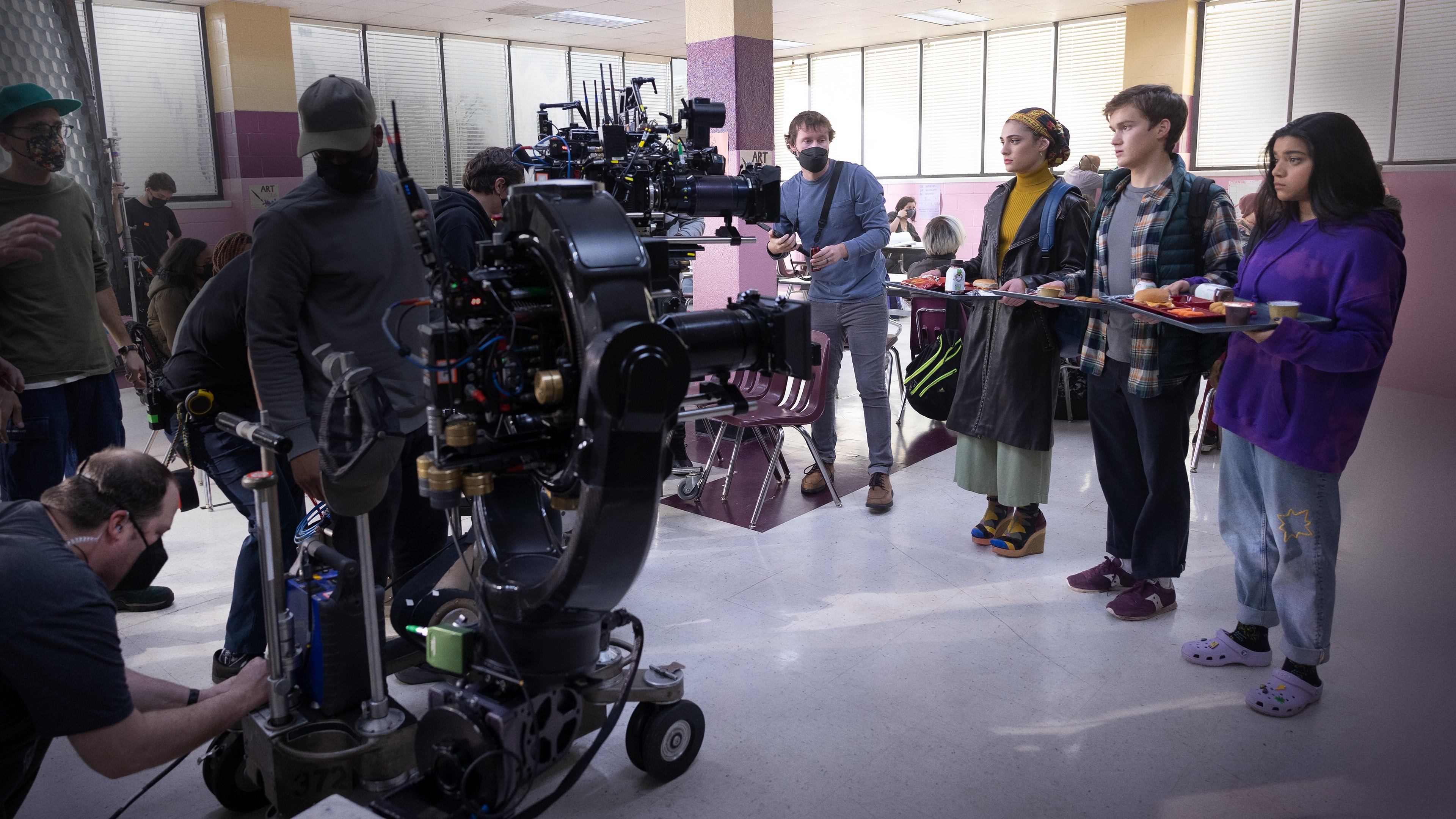 GEMEINSAM UNBESIEGBAR: Das Making-of Ms. Marvel