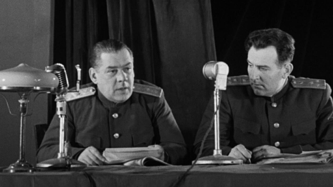 The Kiev Trial