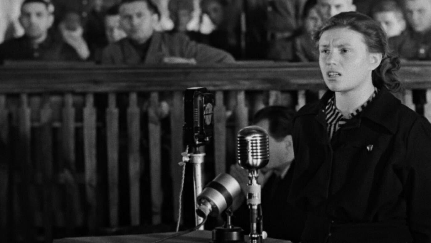 The Kiev Trial