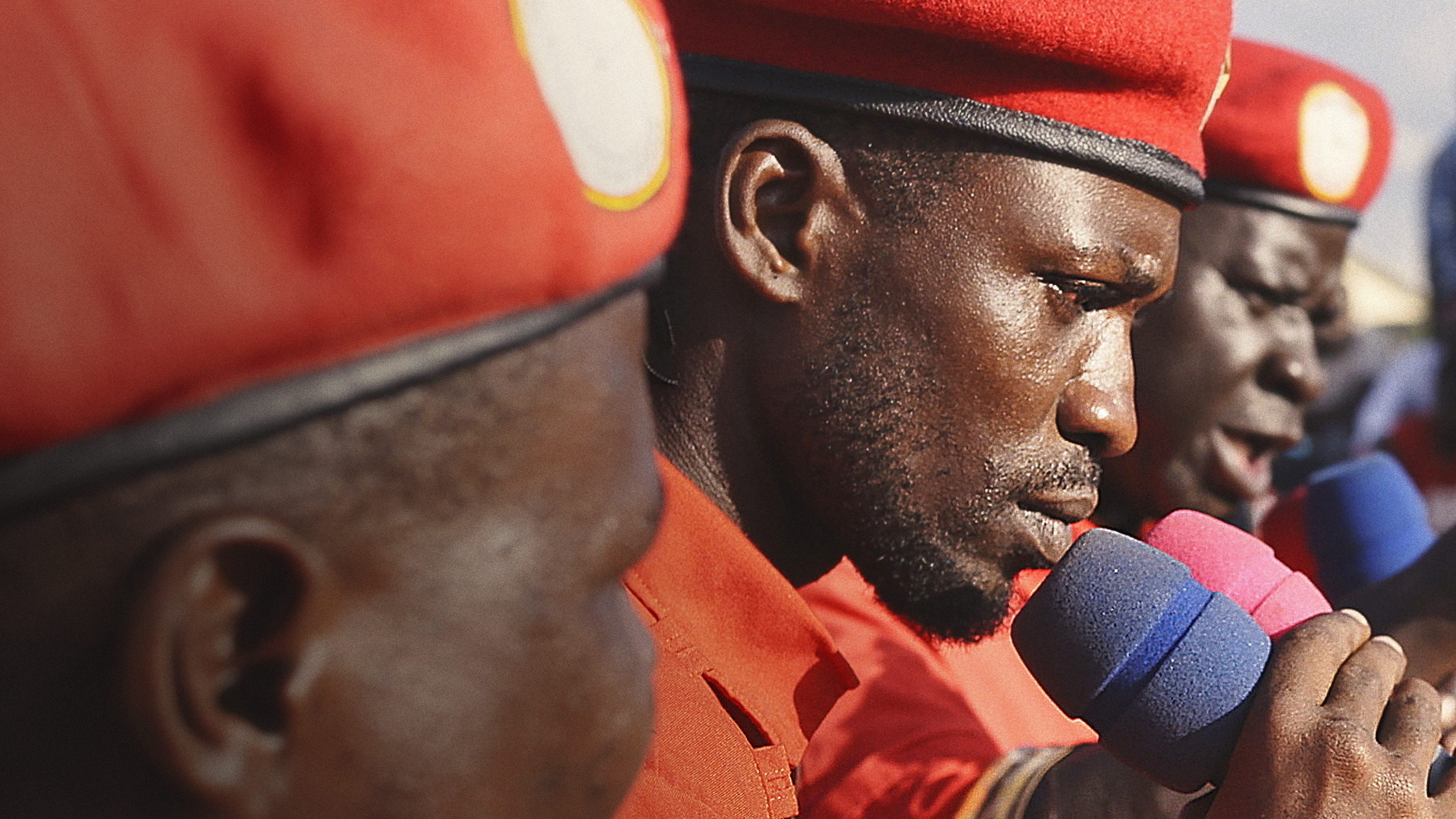 Bobi Wine: Präsident des Volkes