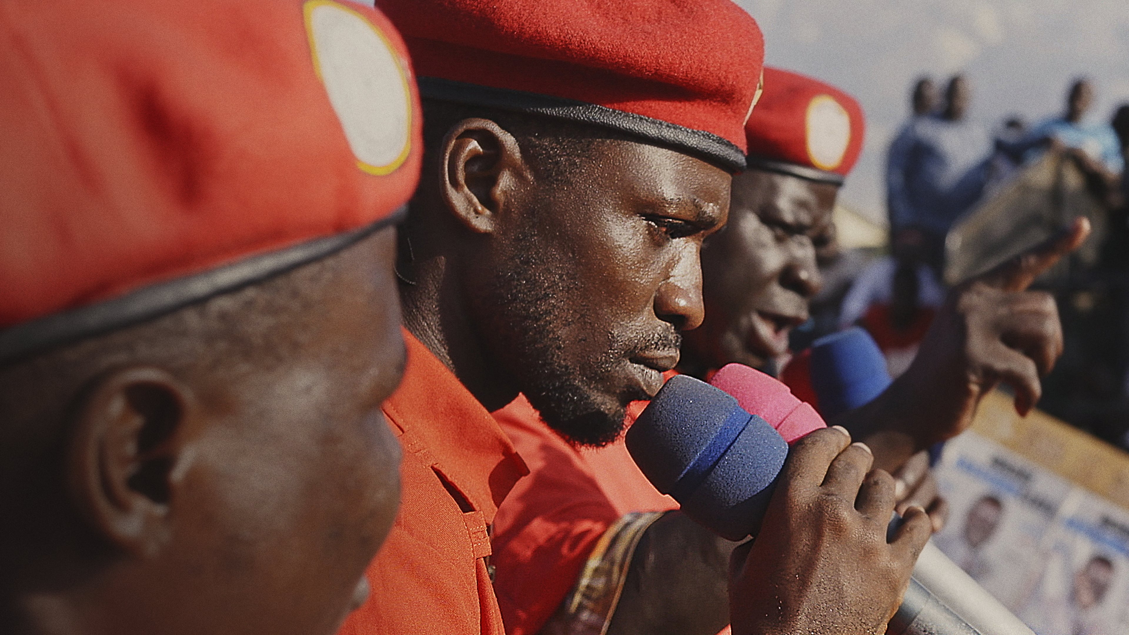 Bobi Wine: Präsident des Volkes