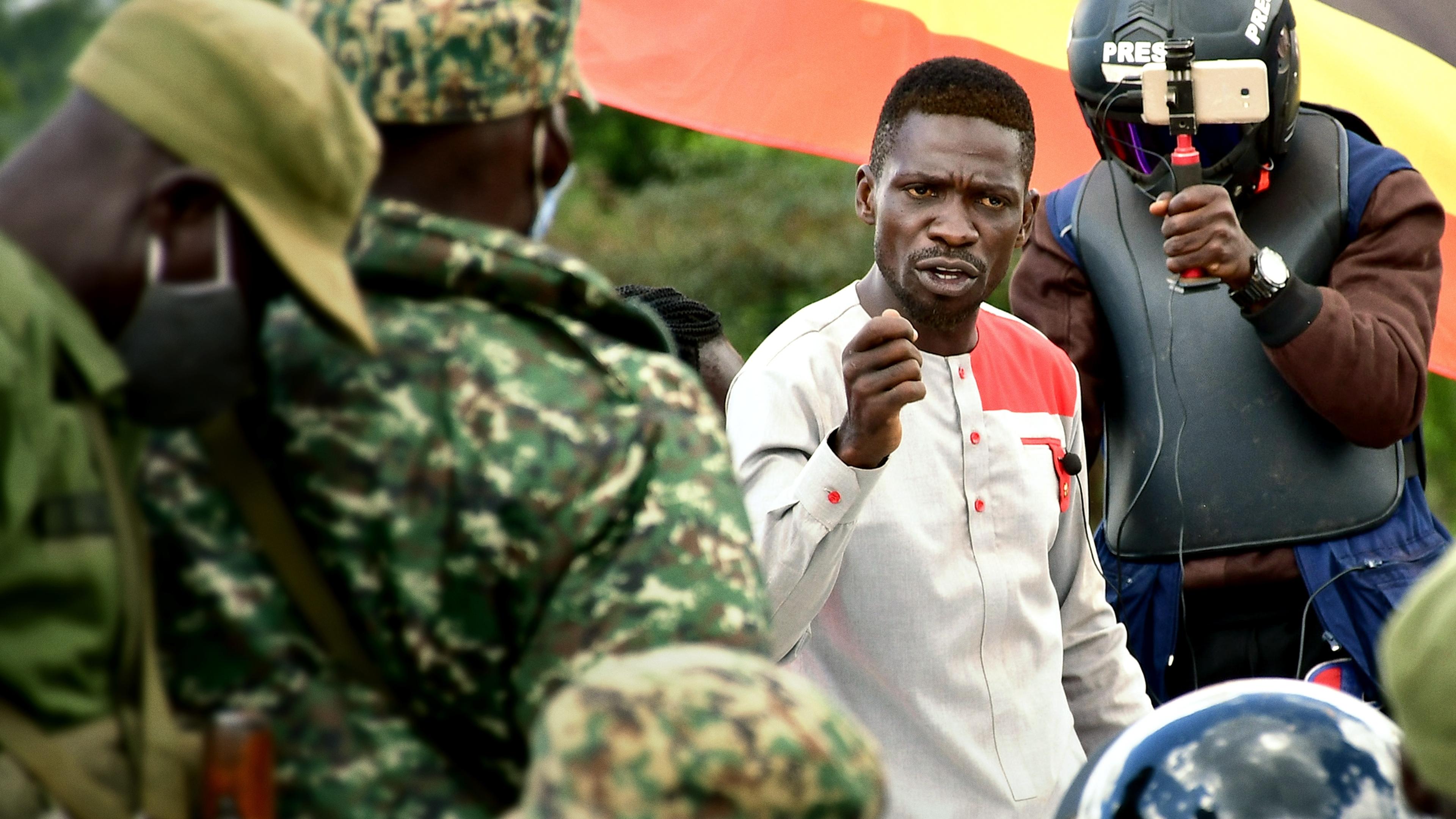 Bobi Wine: Präsident des Volkes