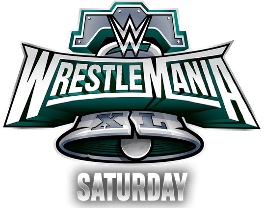 WWE WrestleMania XL - Samstag