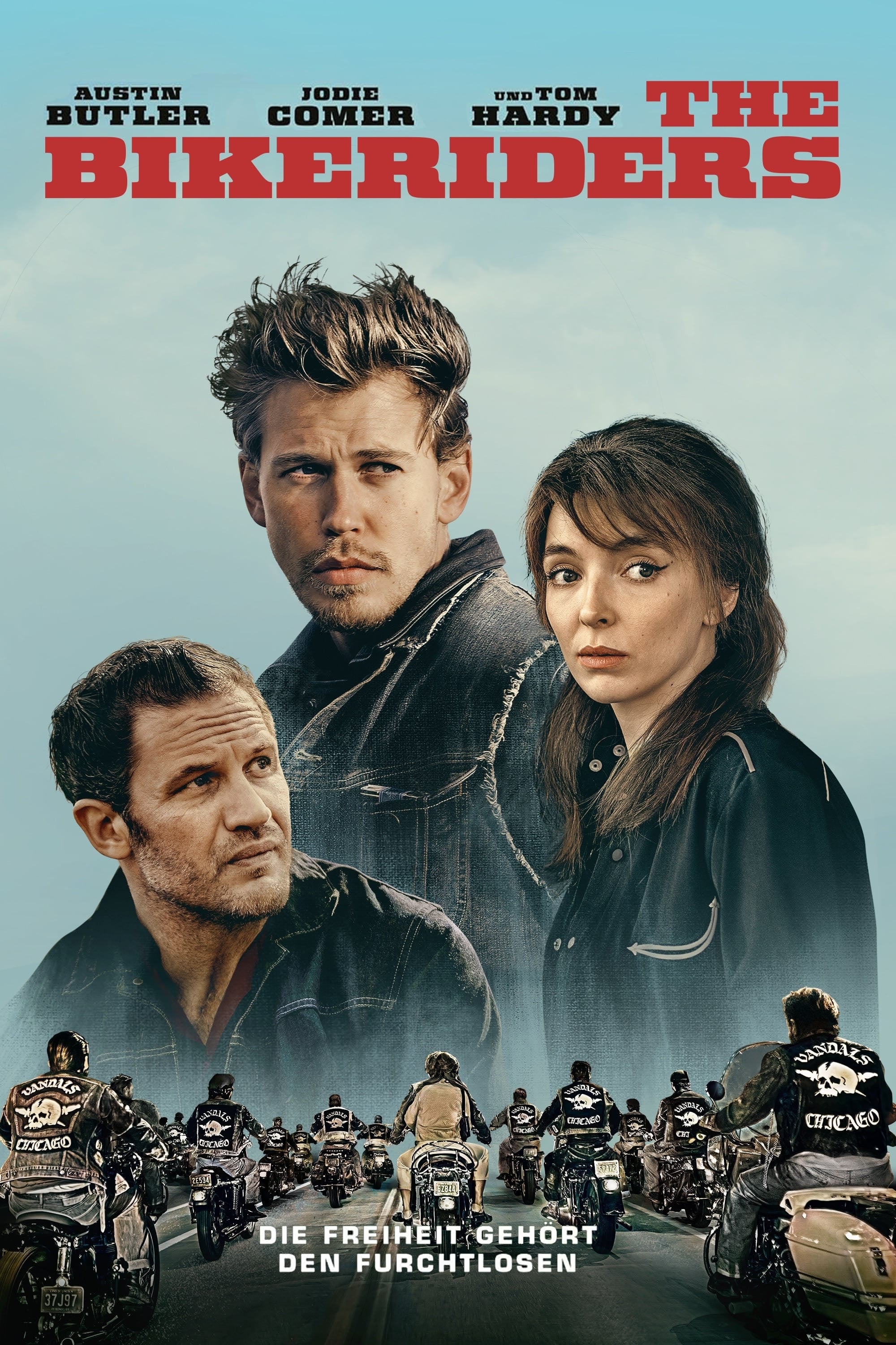 The Bikeriders