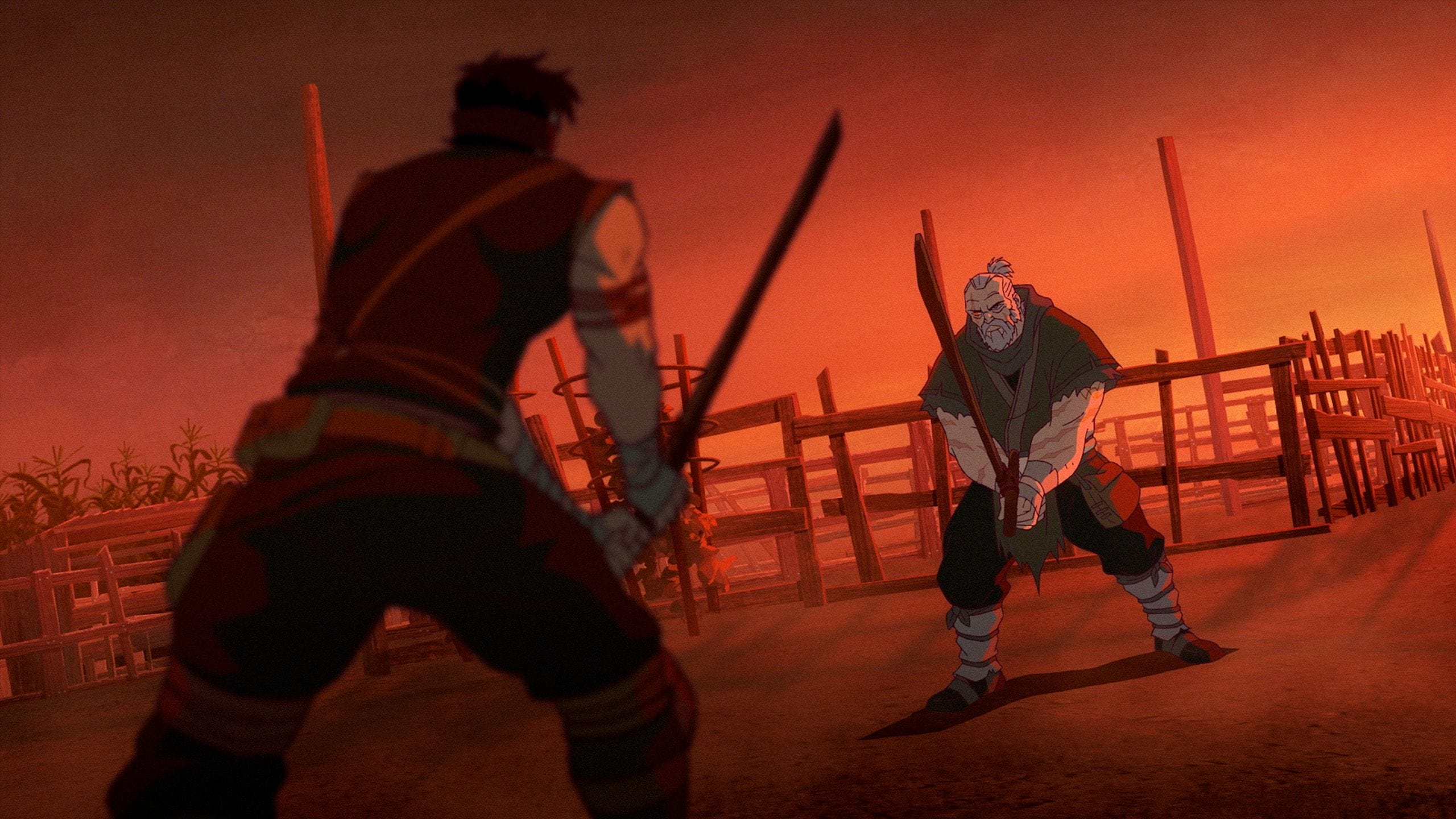 Mortal Kombat Legends: Snow Blind
