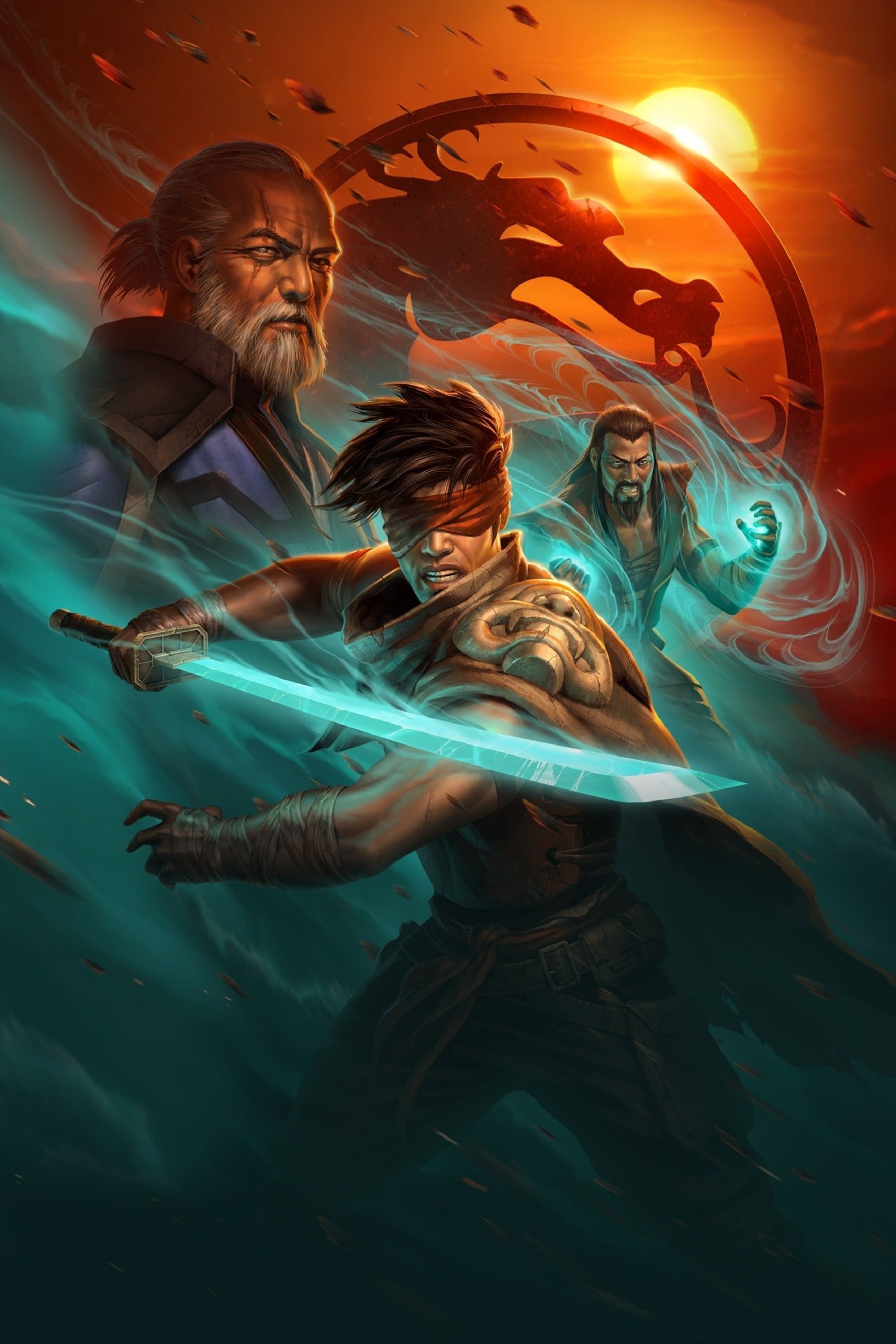 Mortal Kombat Legends: Snow Blind