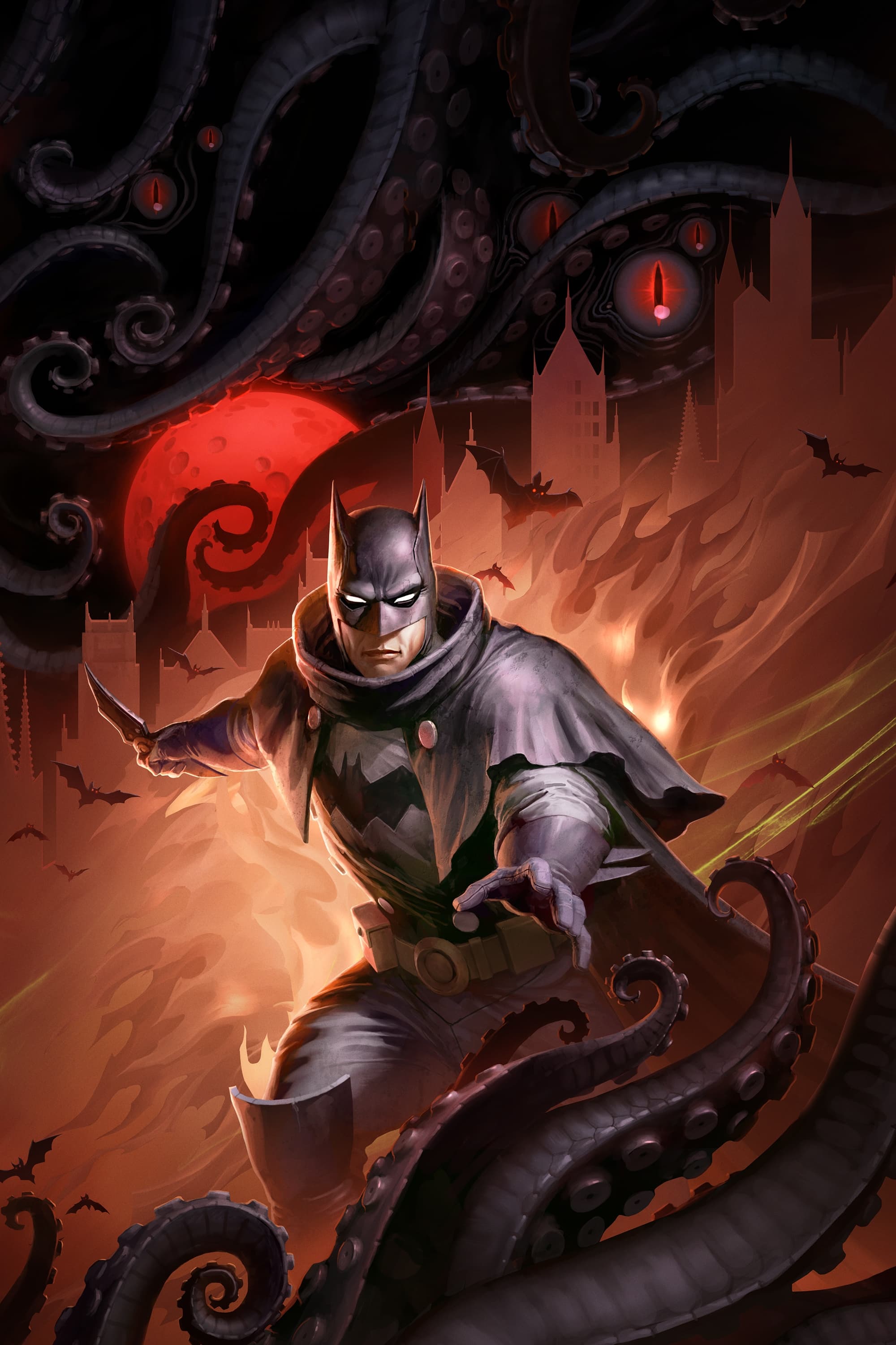Batman: The Doom That Came to Gotham