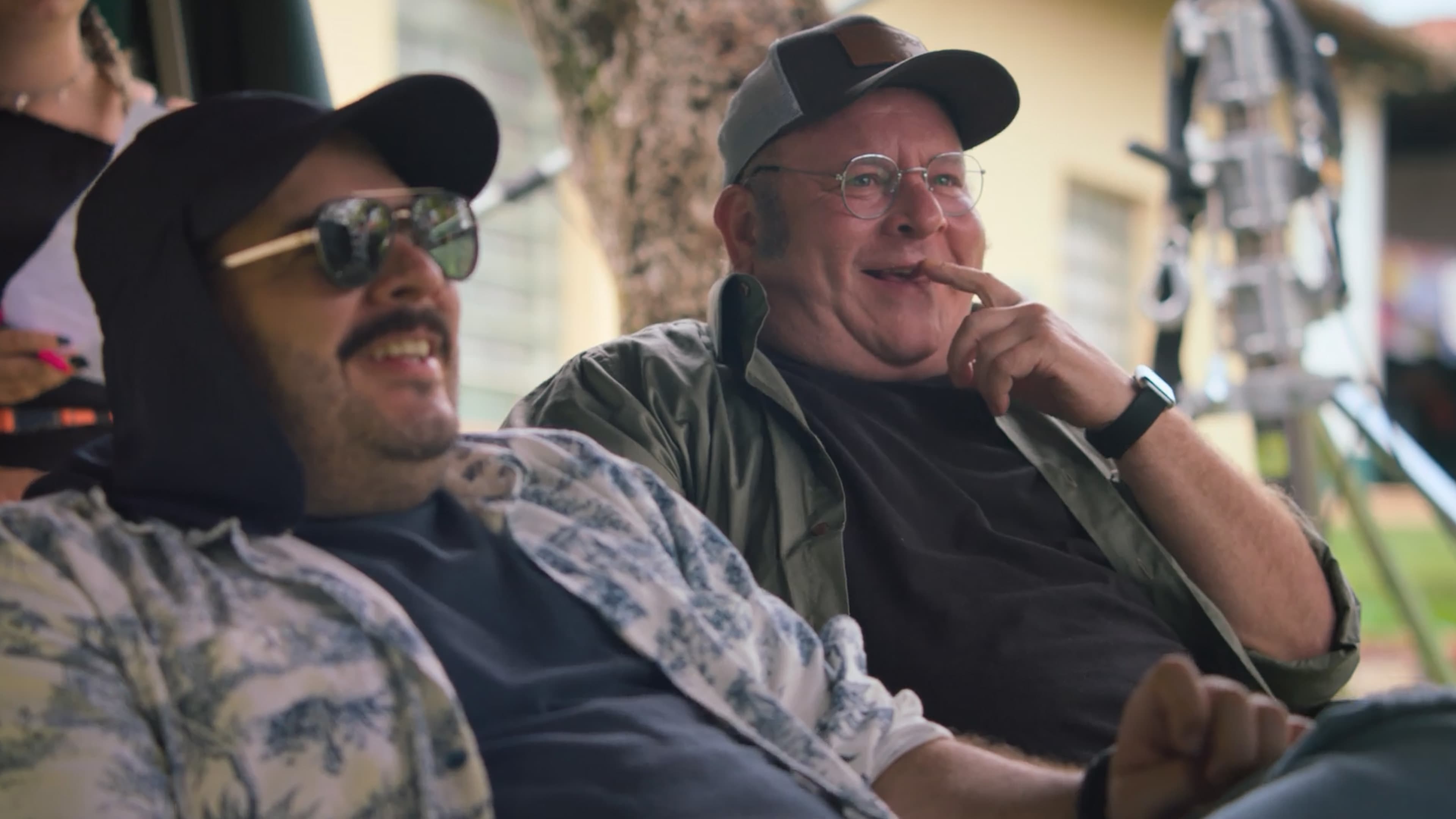 Rodeio Rock – Unverhofft kommt oft