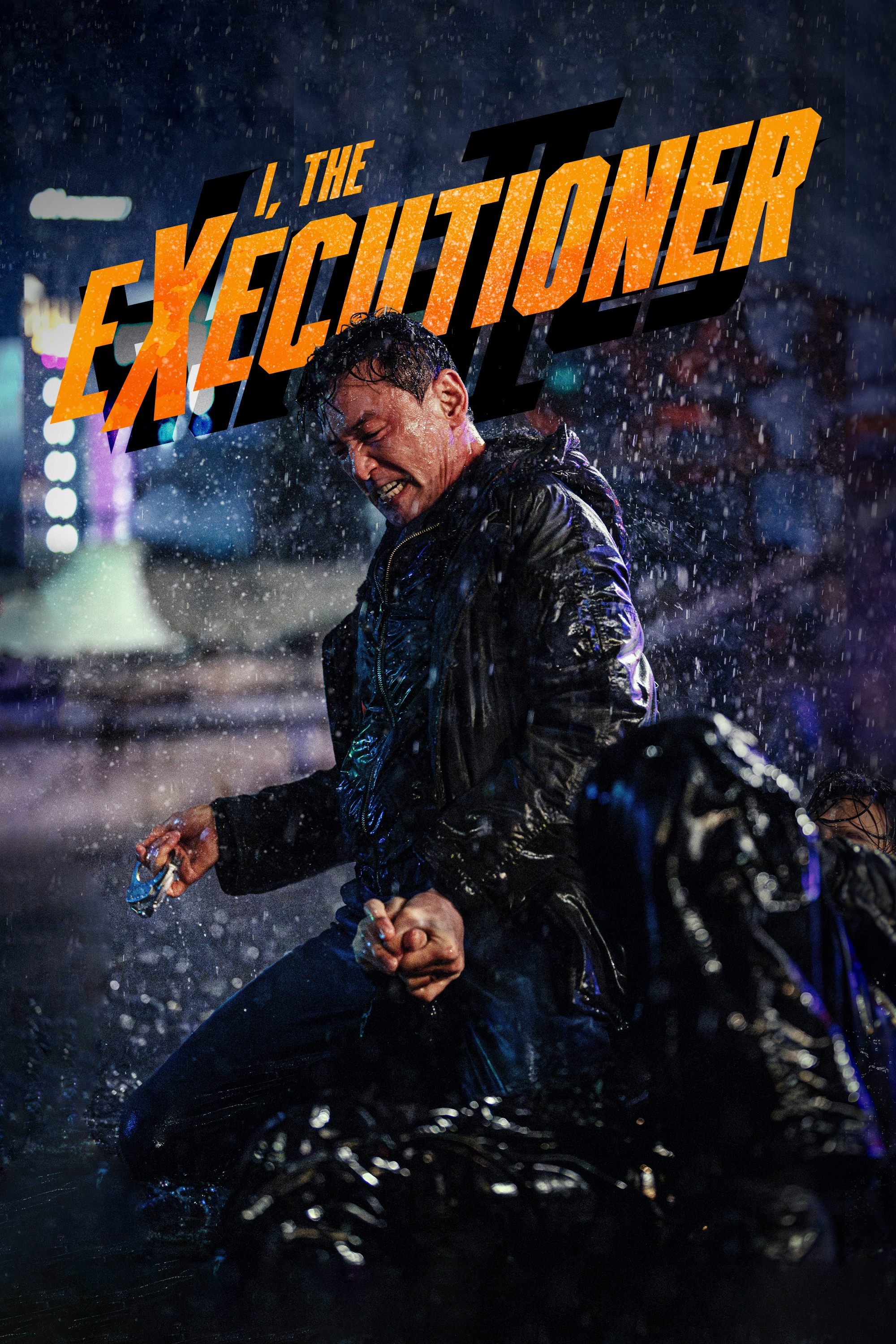 I, the Executioner