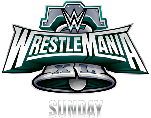 WWE WrestleMania XL - Sonntag