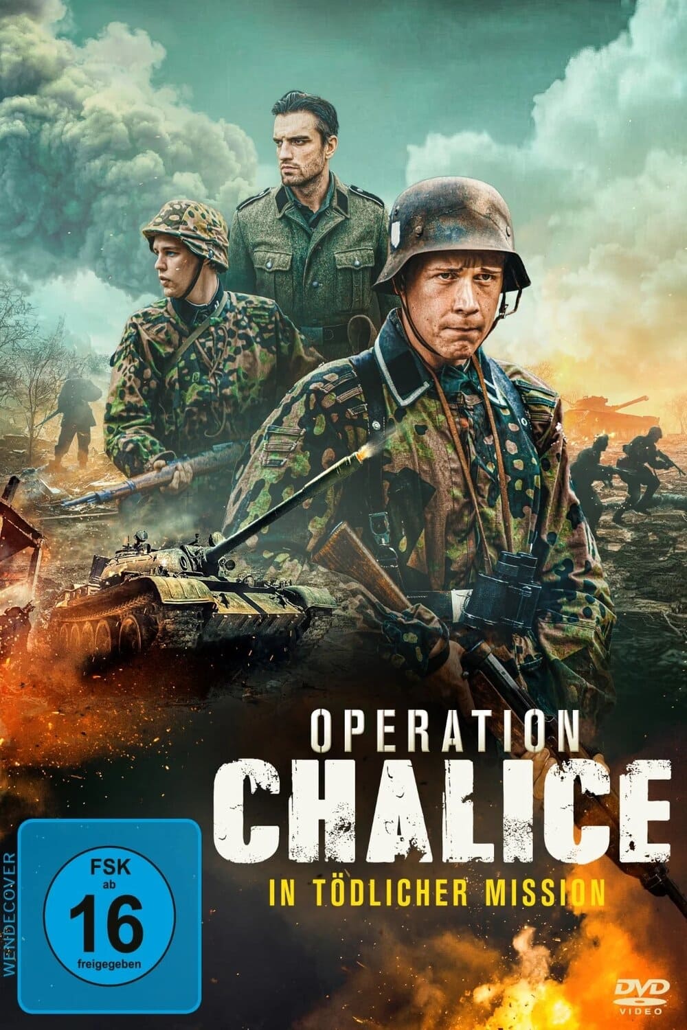 Operation Chalice