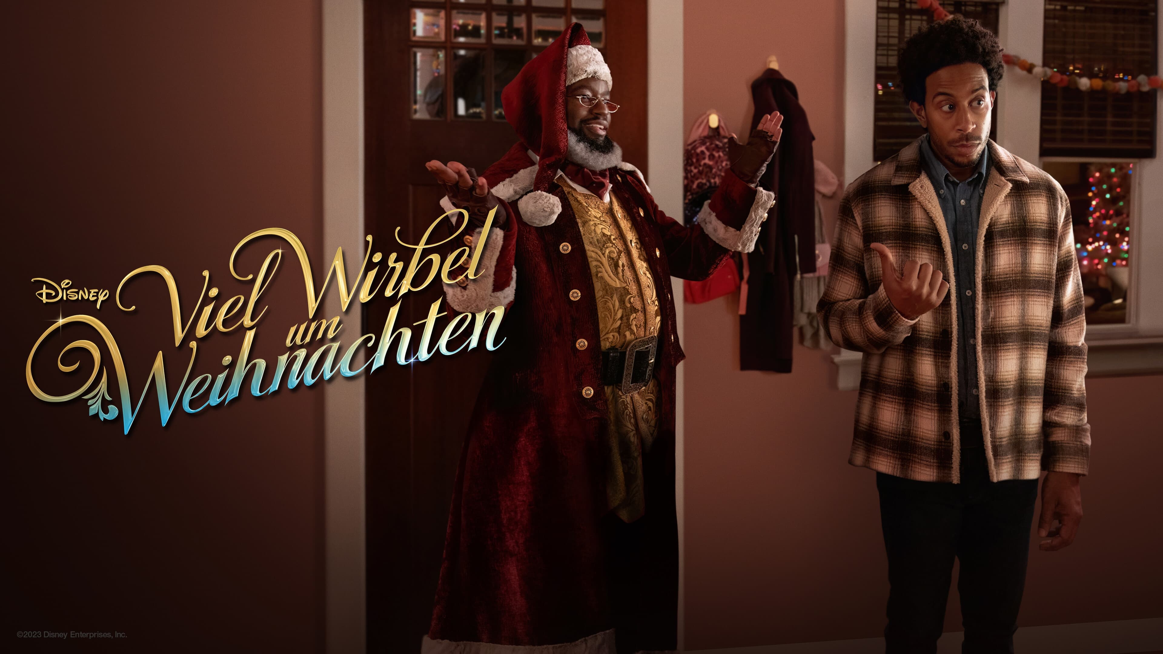 Viel Wirbel um Weihnachten