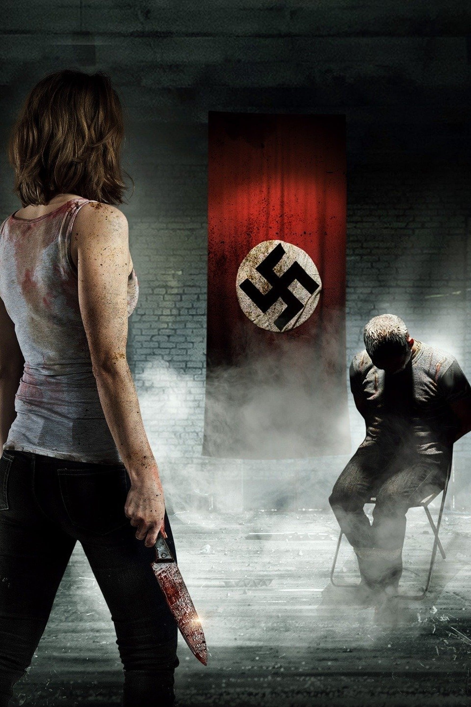 Huntress - Die Nazi-Jägerin