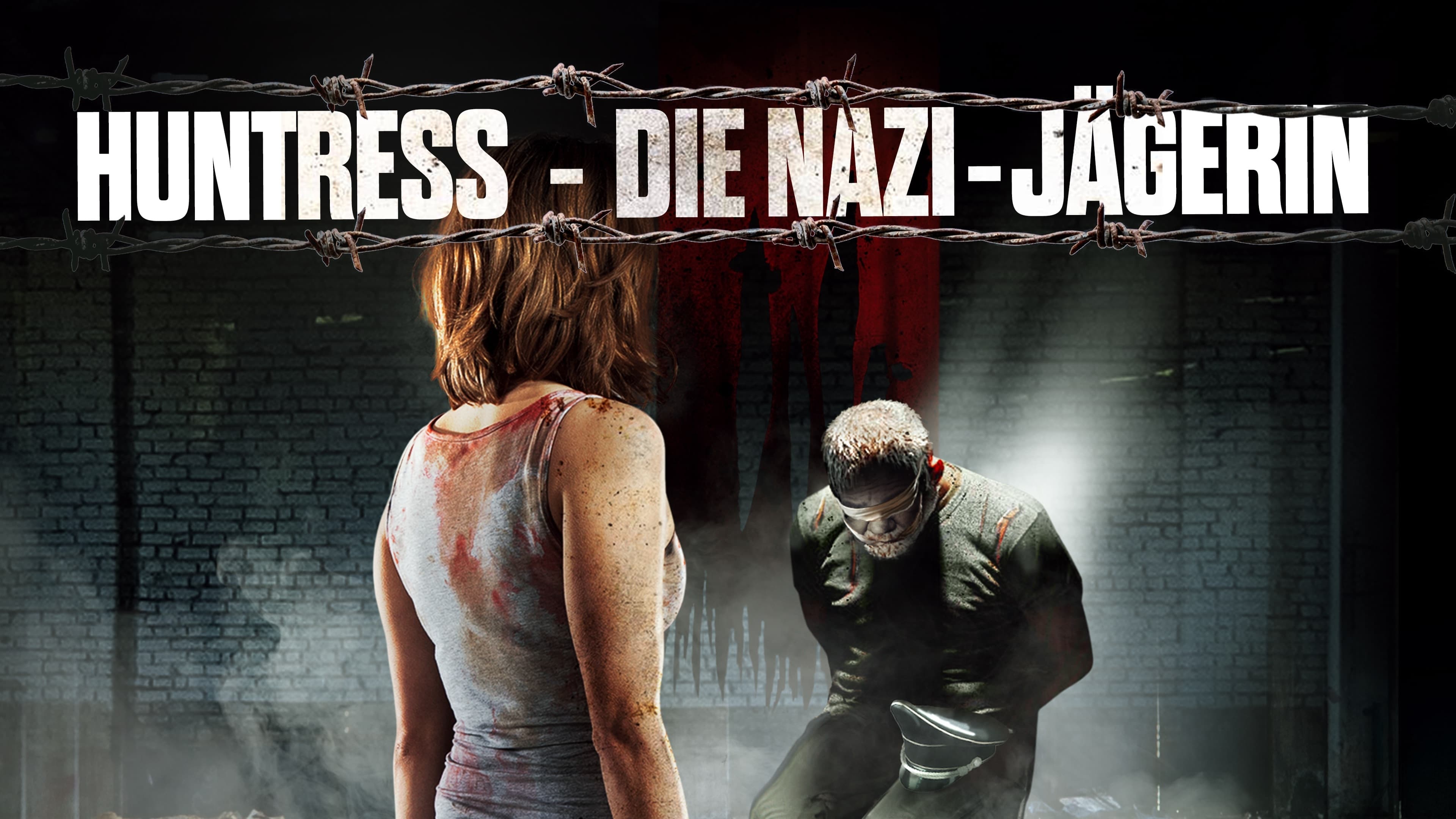 Huntress - Die Nazi-Jägerin