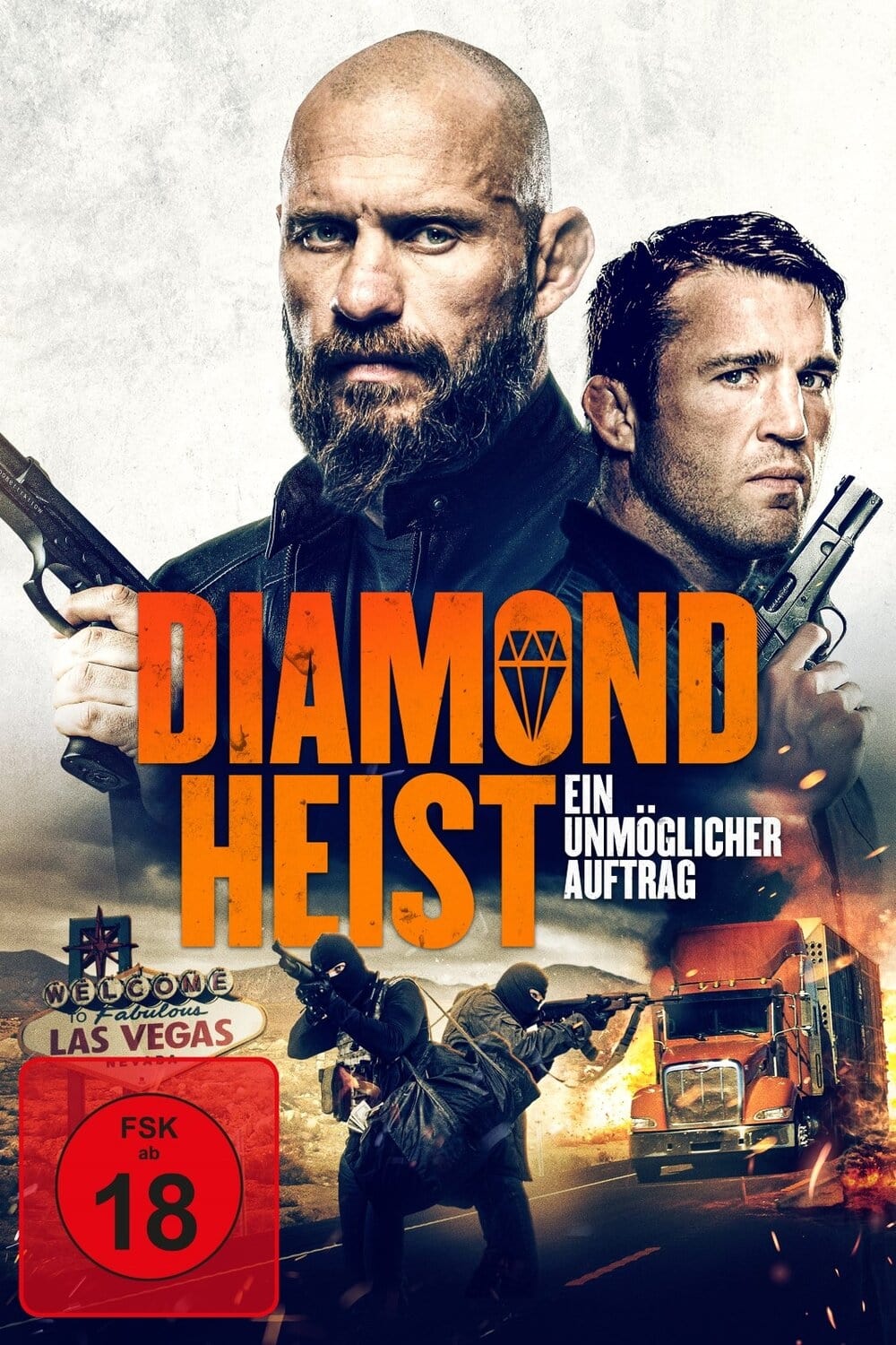 Diamond Heist