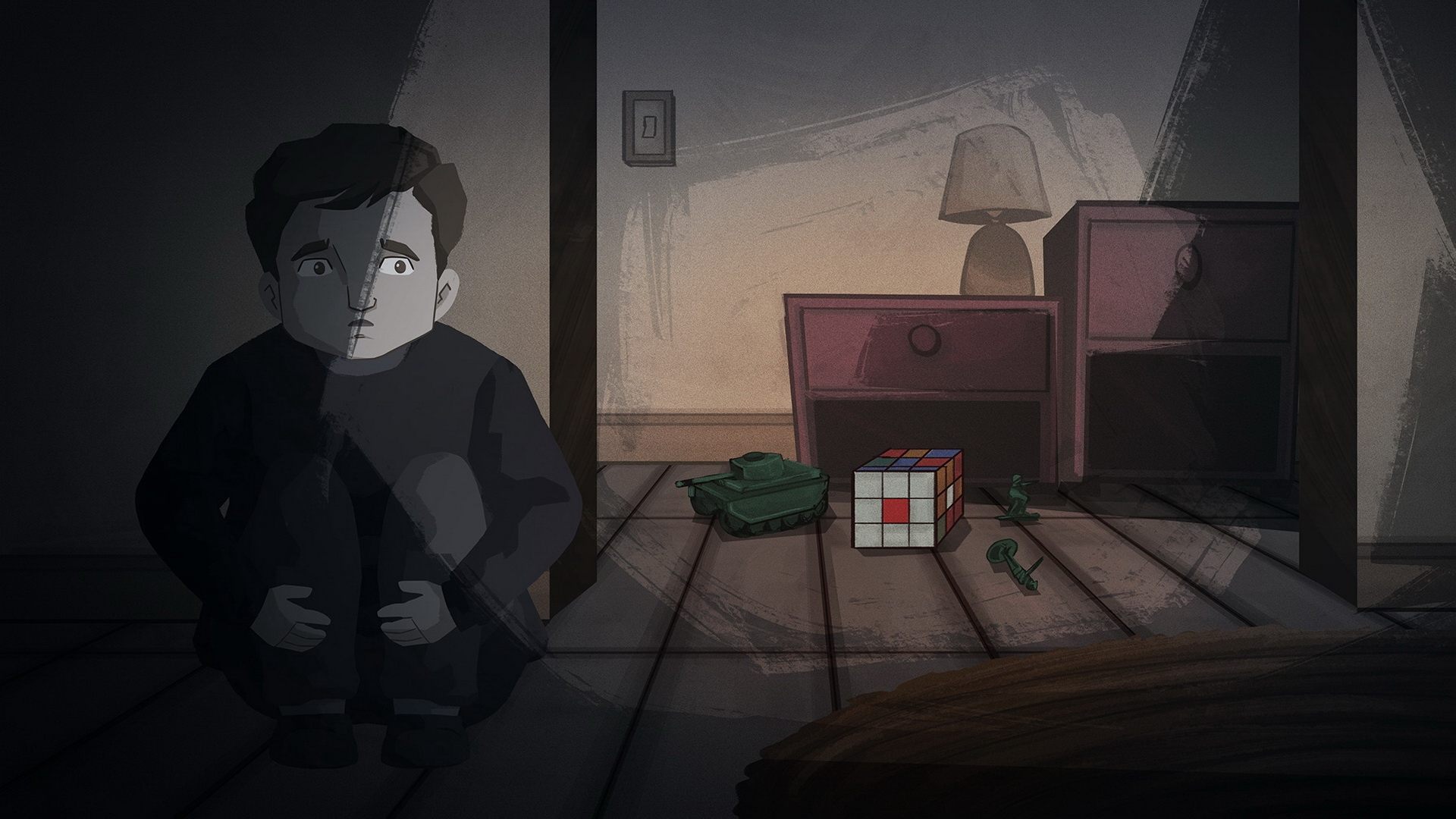 My Father's War