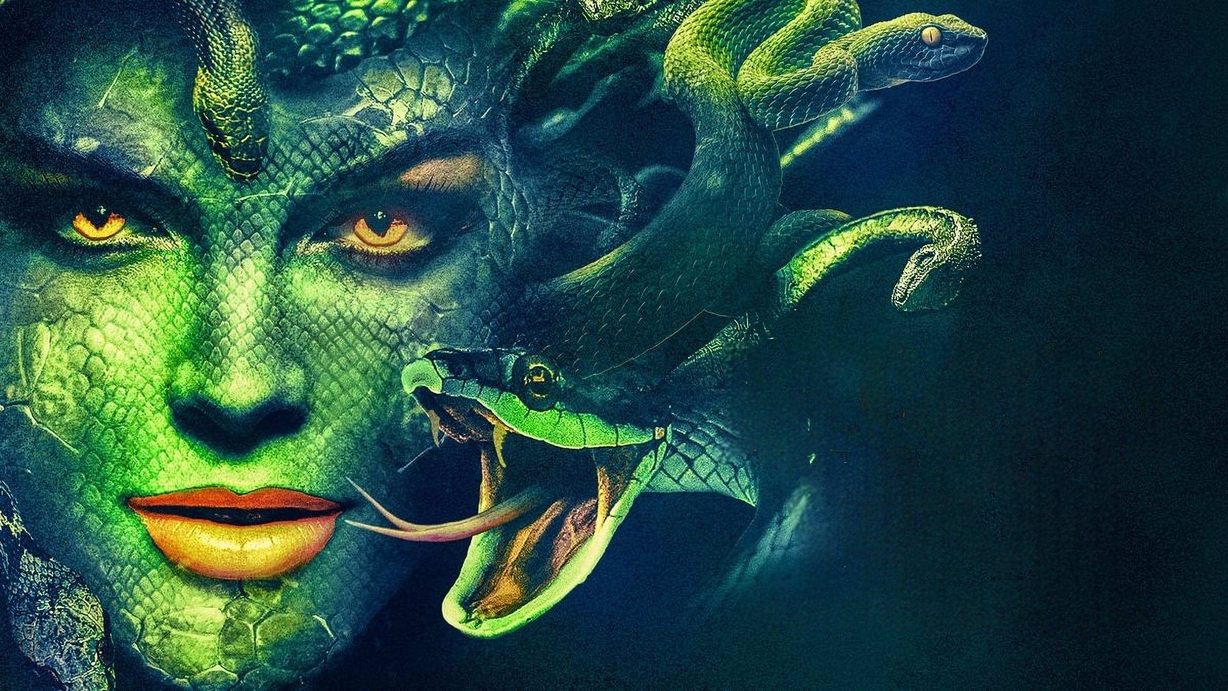 Medusa’s Venom – Tödliche Verführung