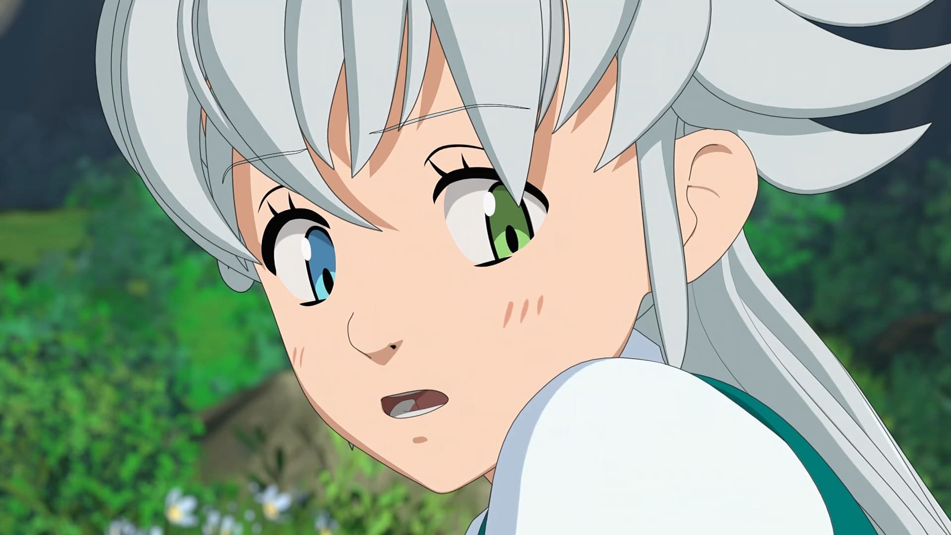 The Seven Deadly Sins: Grudge of Edinburgh - Teil 1