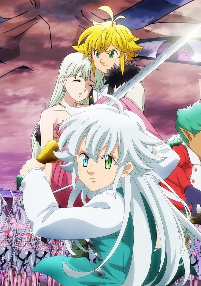 The Seven Deadly Sins: Grudge of Edinburgh - Teil 1