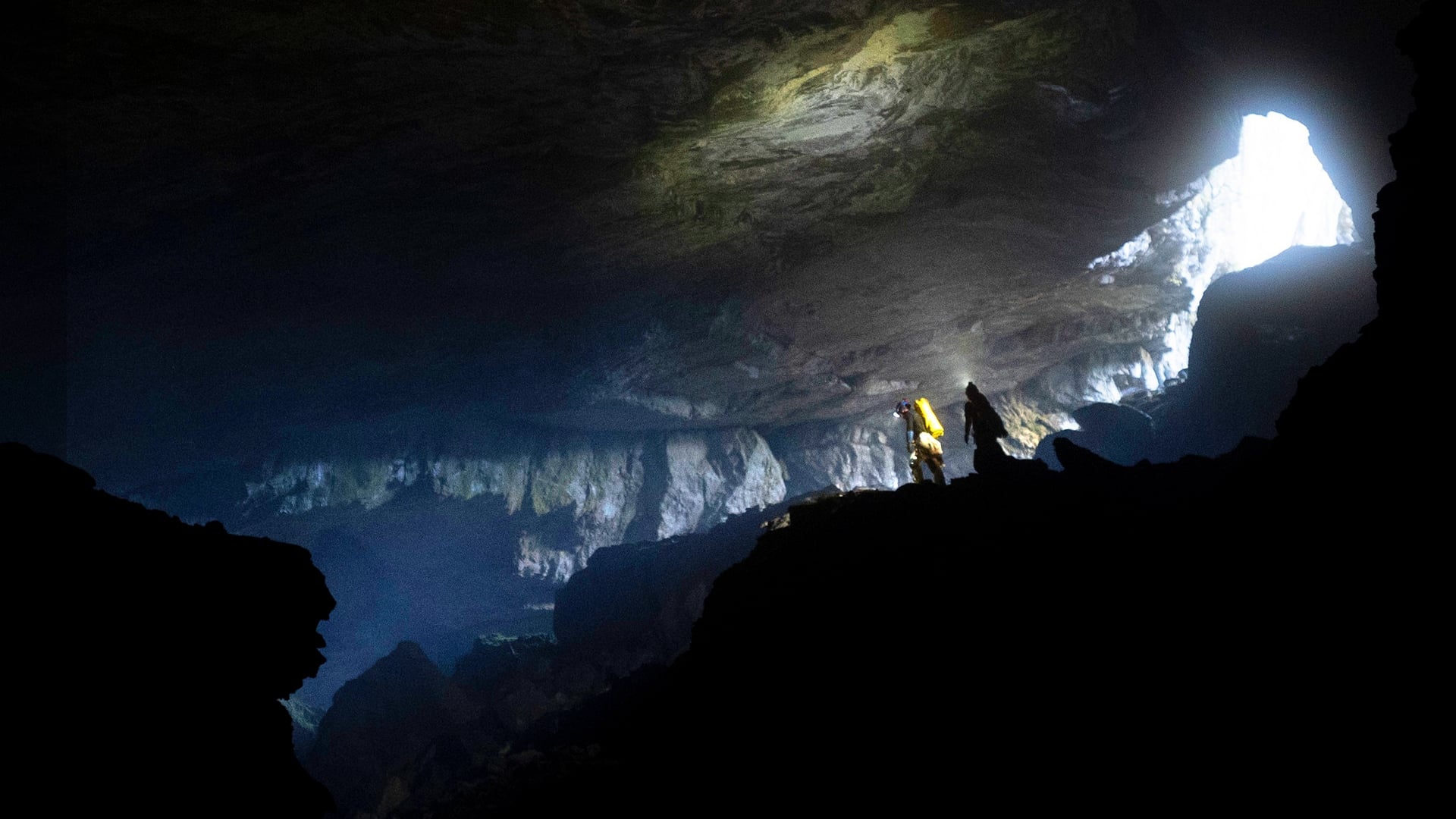 Explorer: Die tiefste Höhle