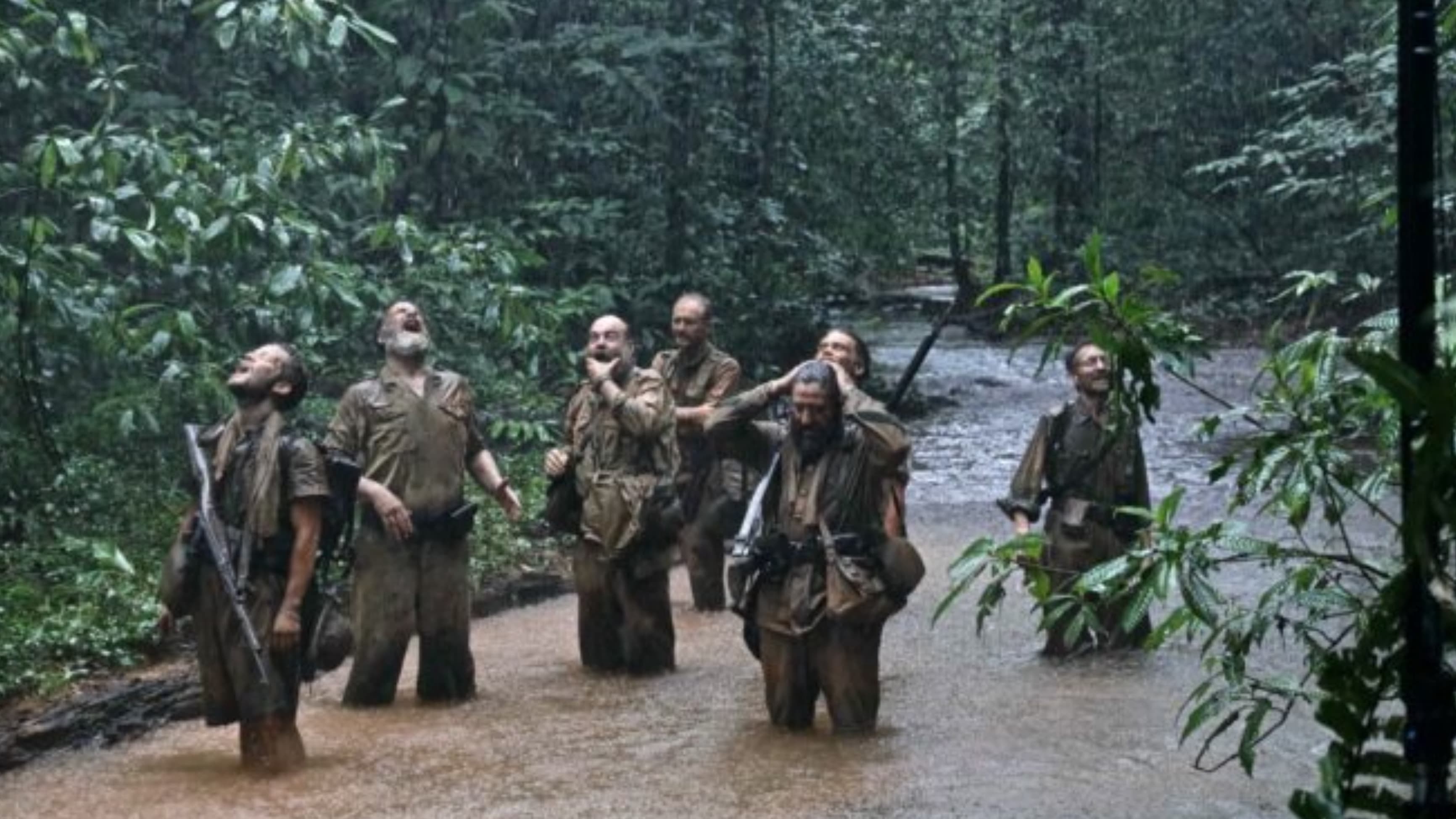 The Last Men - Die letzte Fremdenlegion