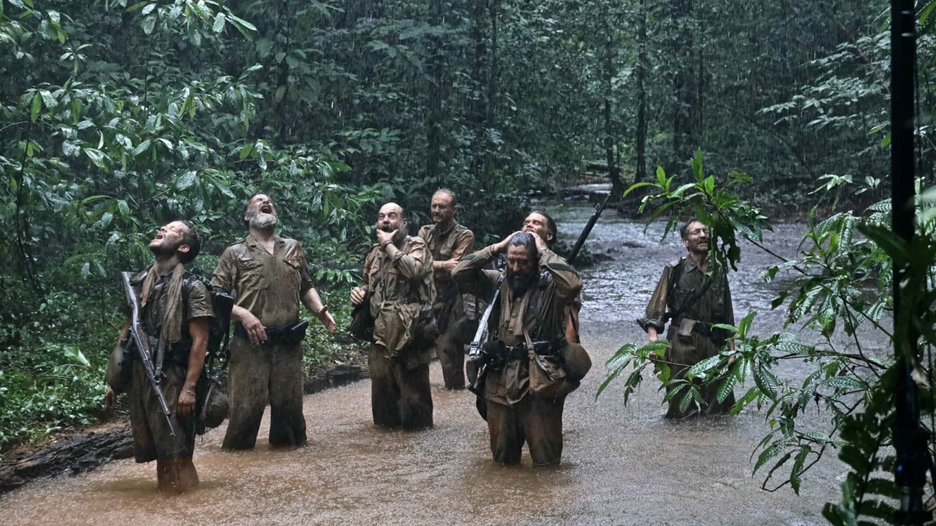 The Last Men - Die letzte Fremdenlegion