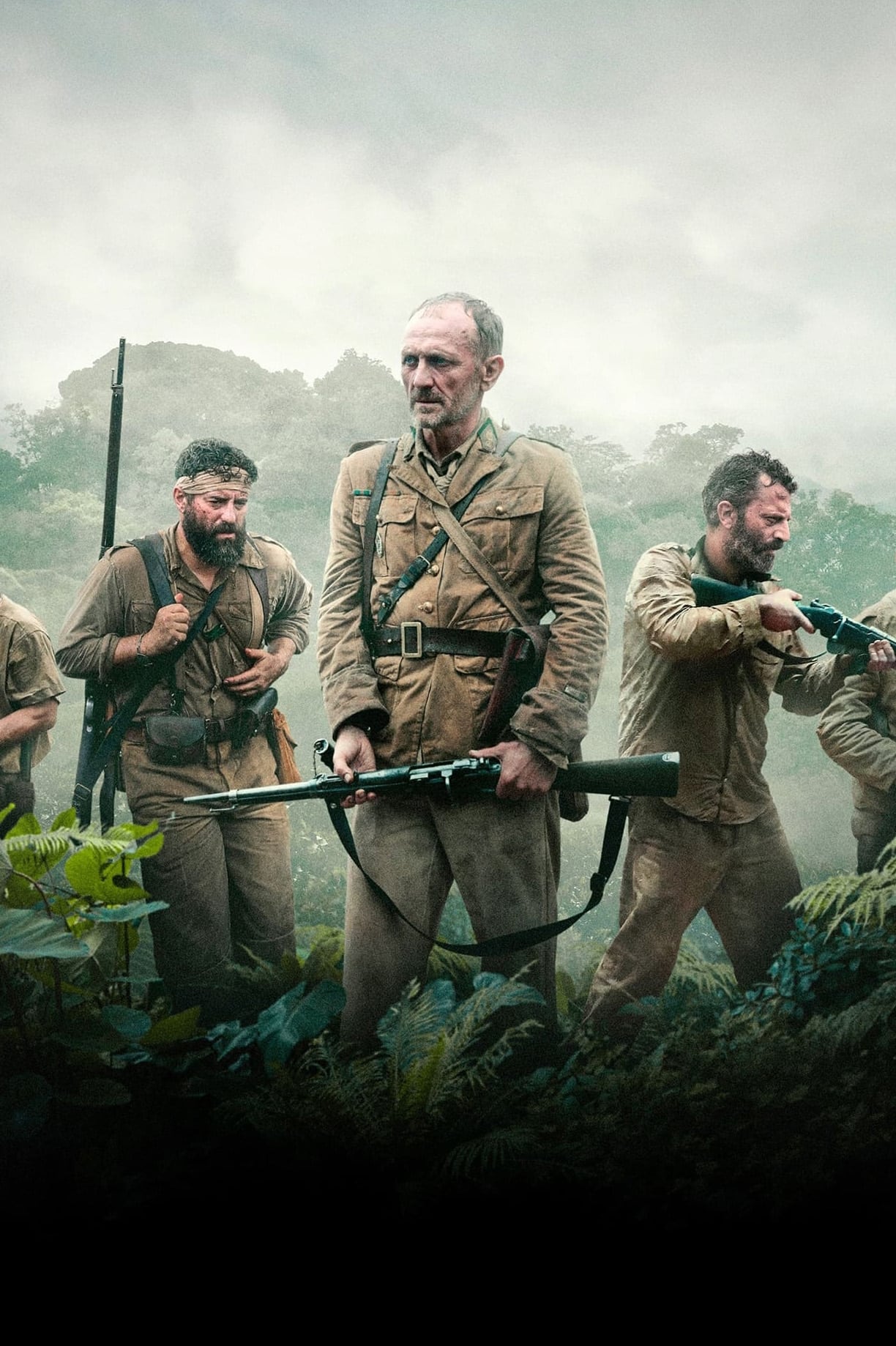 The Last Men - Die letzte Fremdenlegion