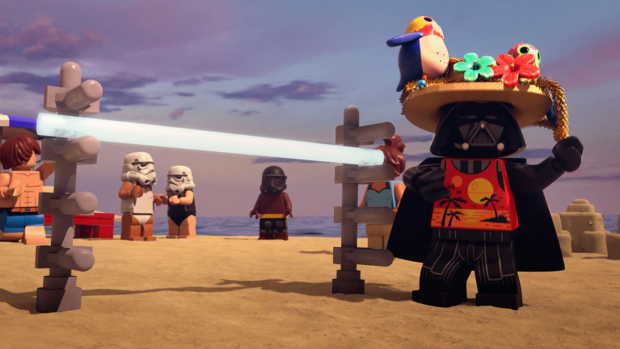LEGO Star Wars Sommerurlaub