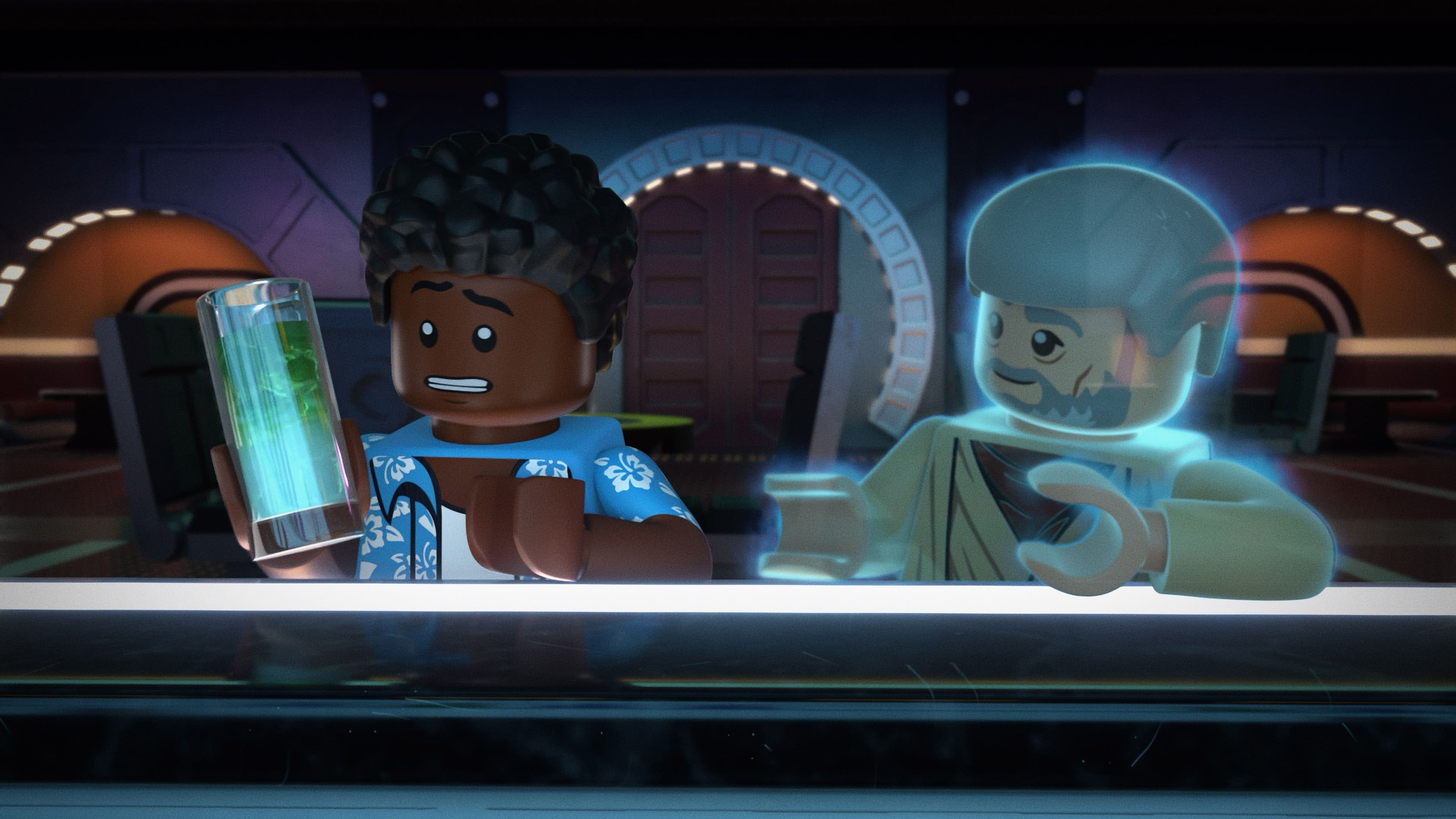 LEGO Star Wars Sommerurlaub